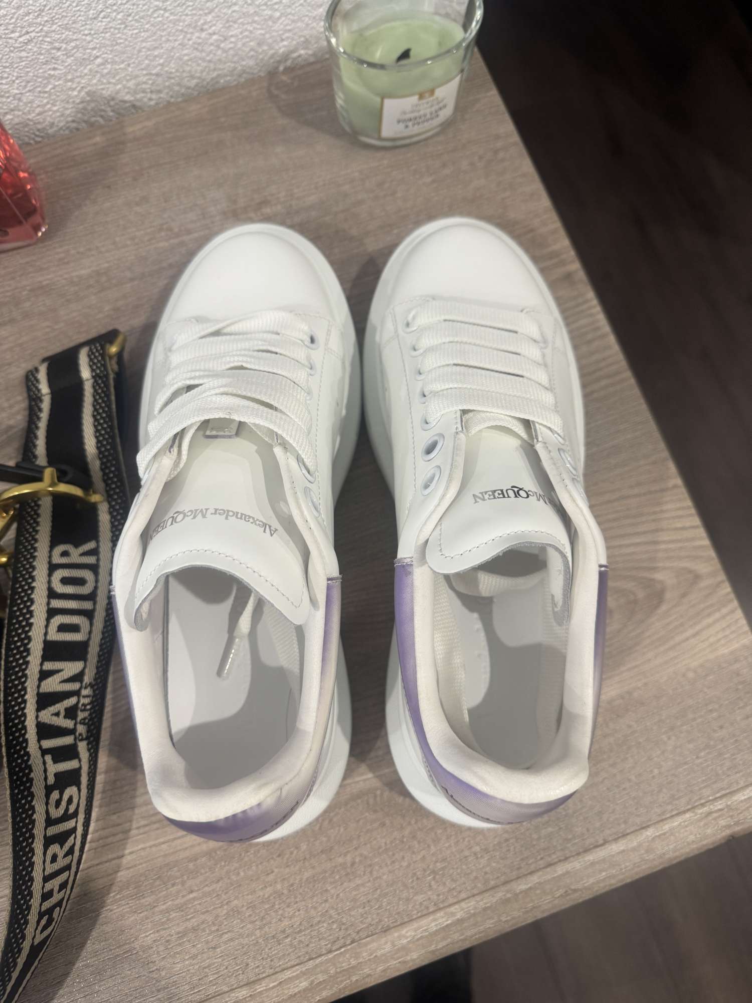 Alexander McQueen tenisky