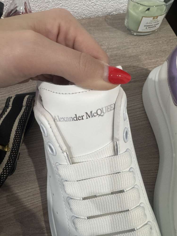 Alexander McQueen tenisky