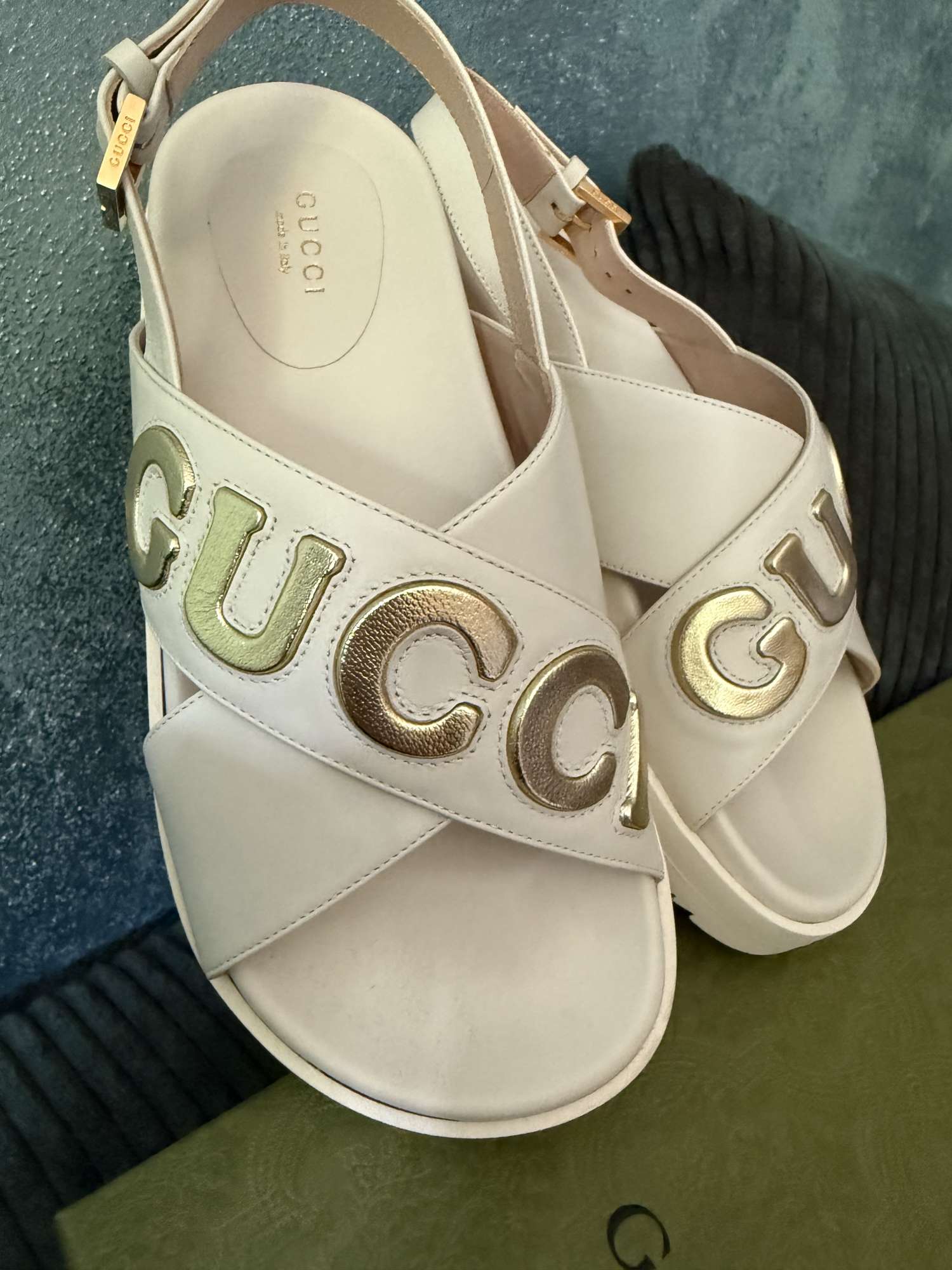 Gucci sandale