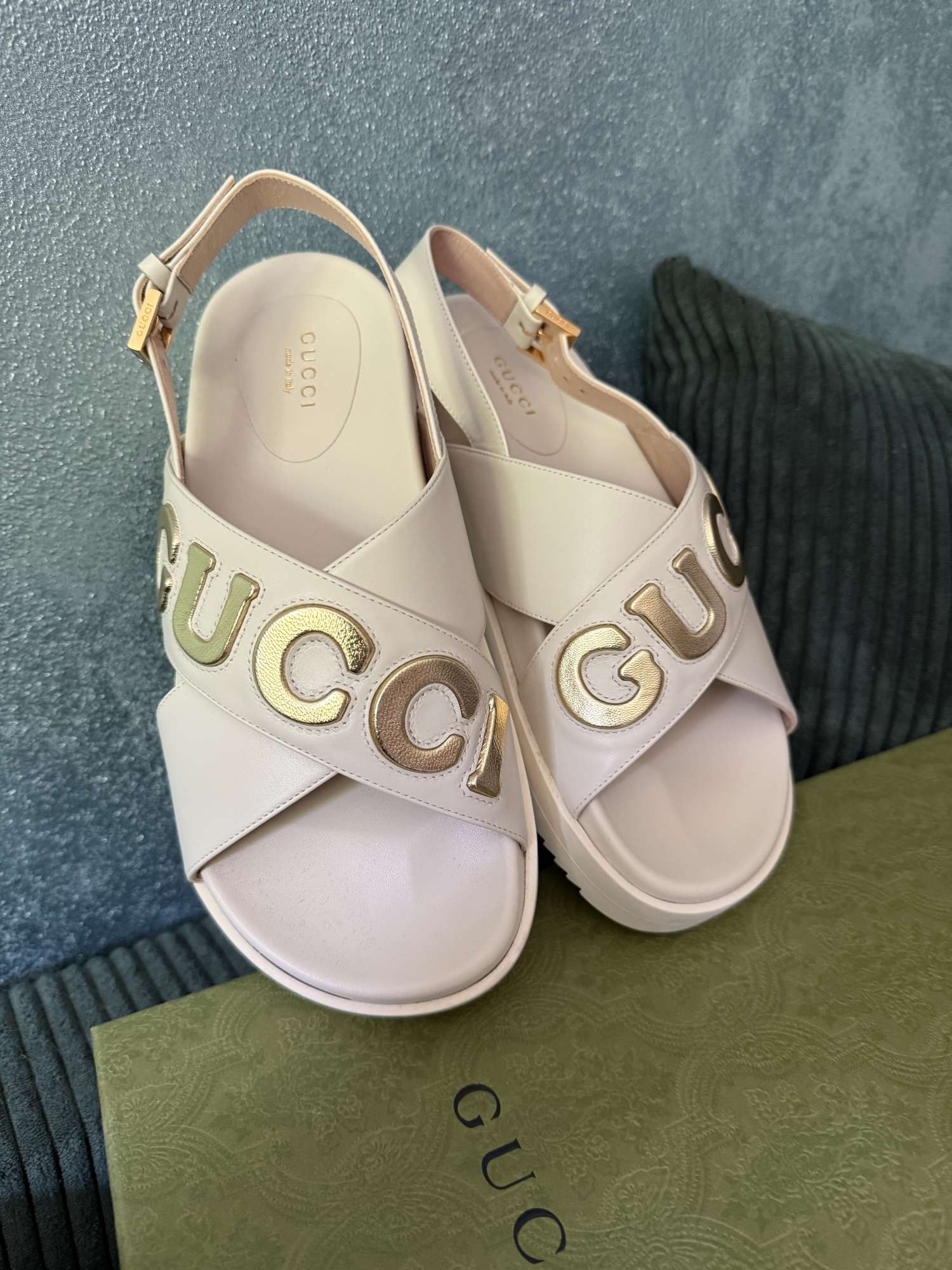 Gucci sandale