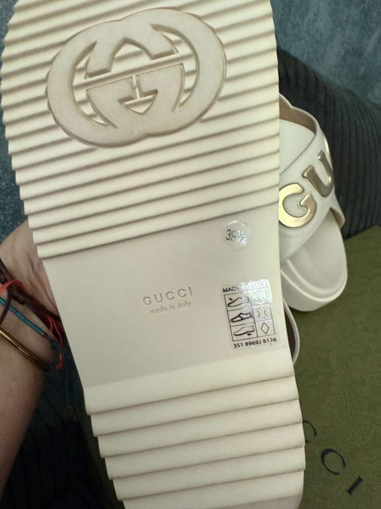 Gucci sandale