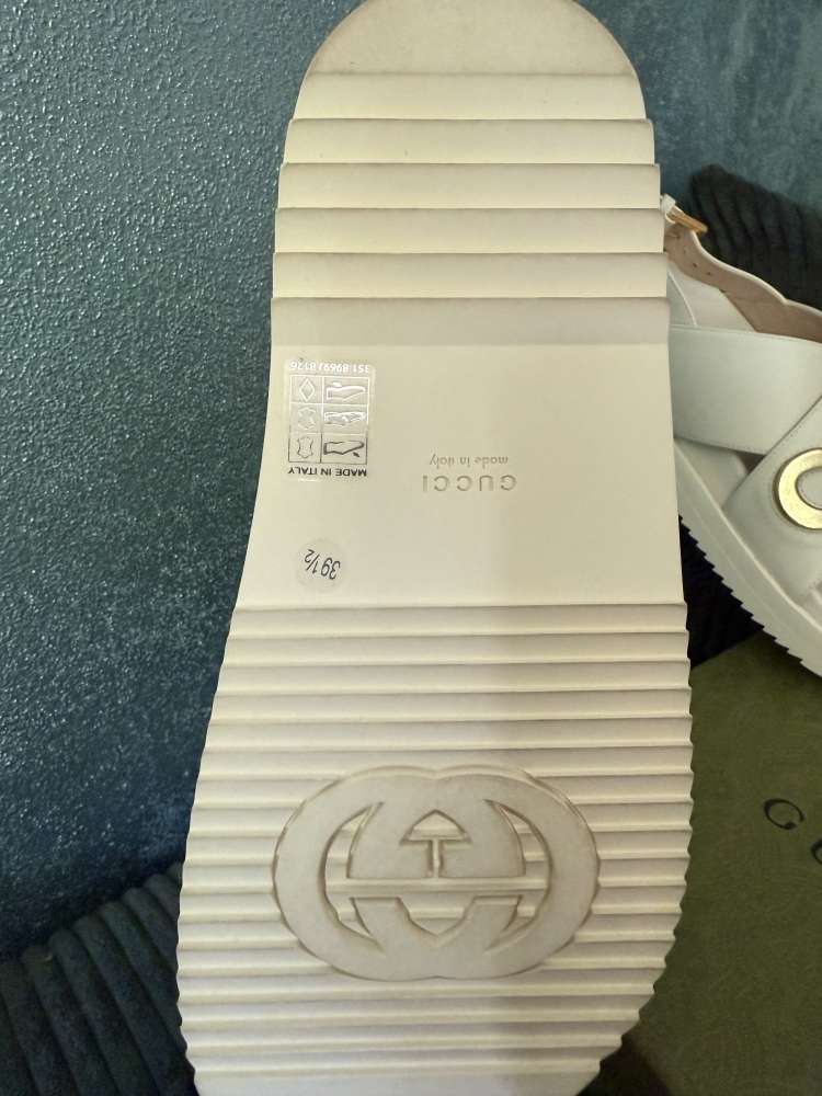 Gucci sandale