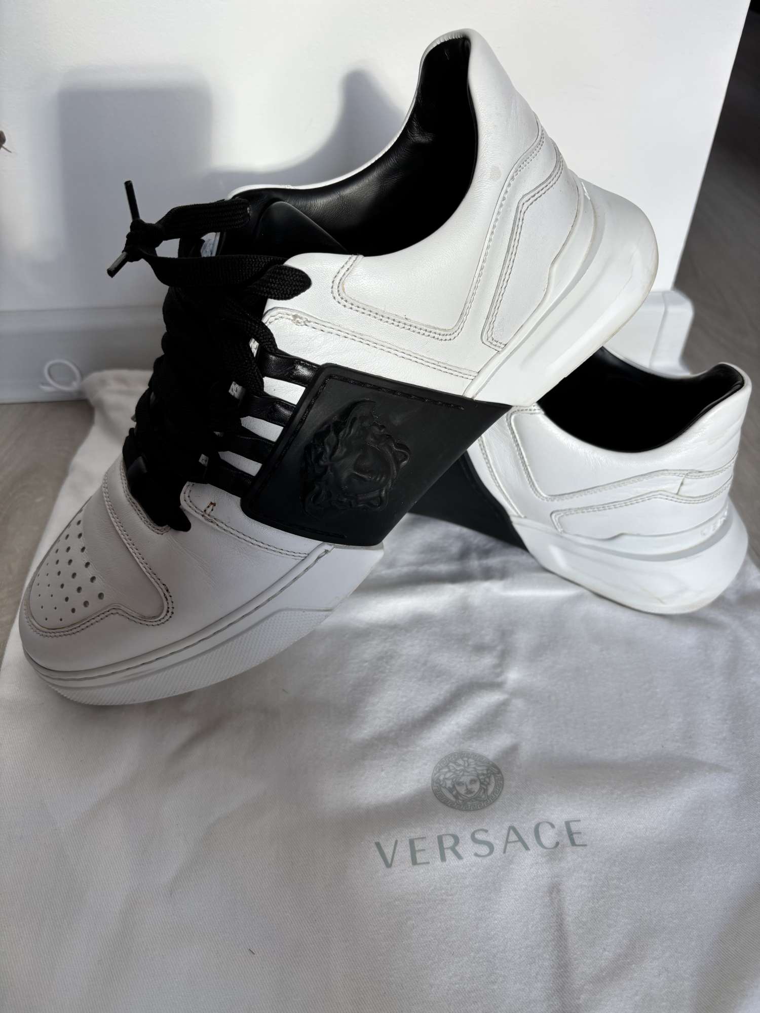 Versace tenisky