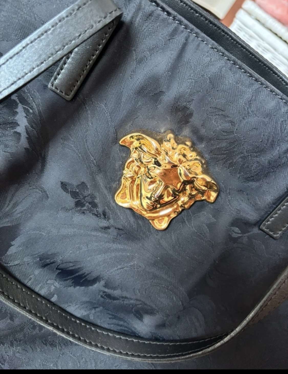 Versace prebaľovacia taška na kočík