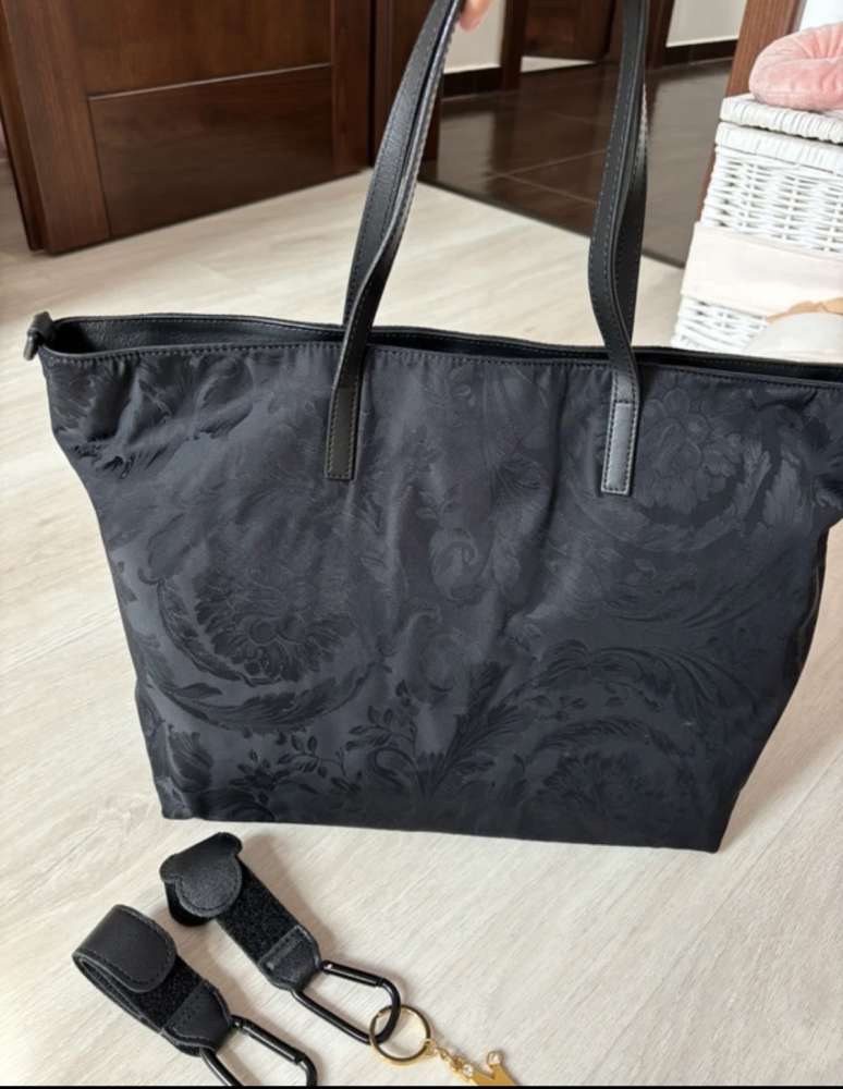 Versace prebaľovacia taška na kočík