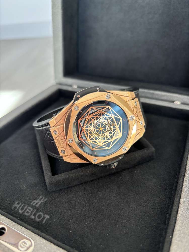 Hublot hodinky