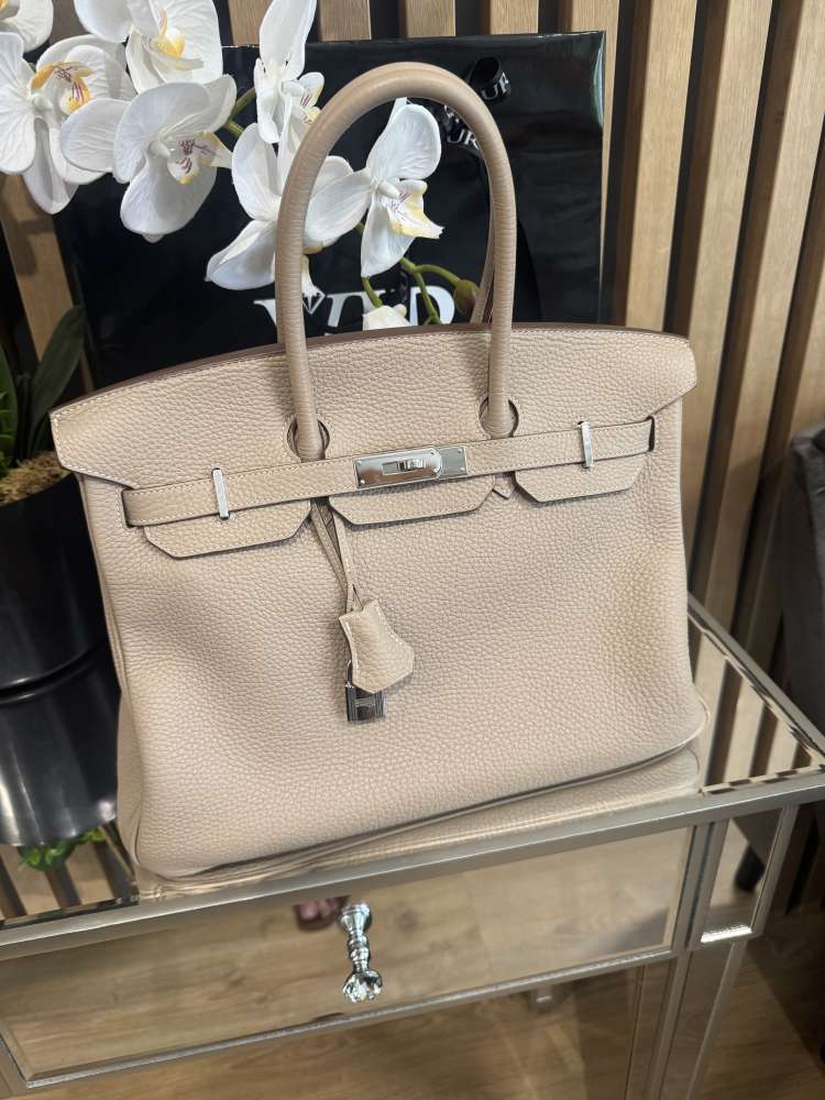 Hermes Birkin 35