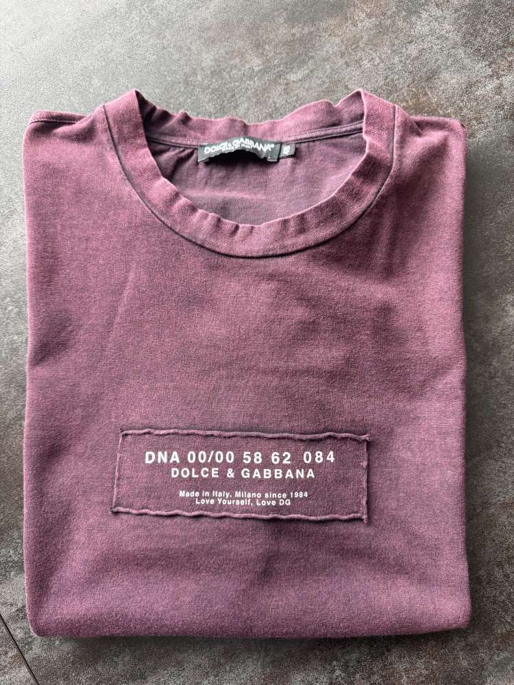 Tričko Dolce&Gabbana