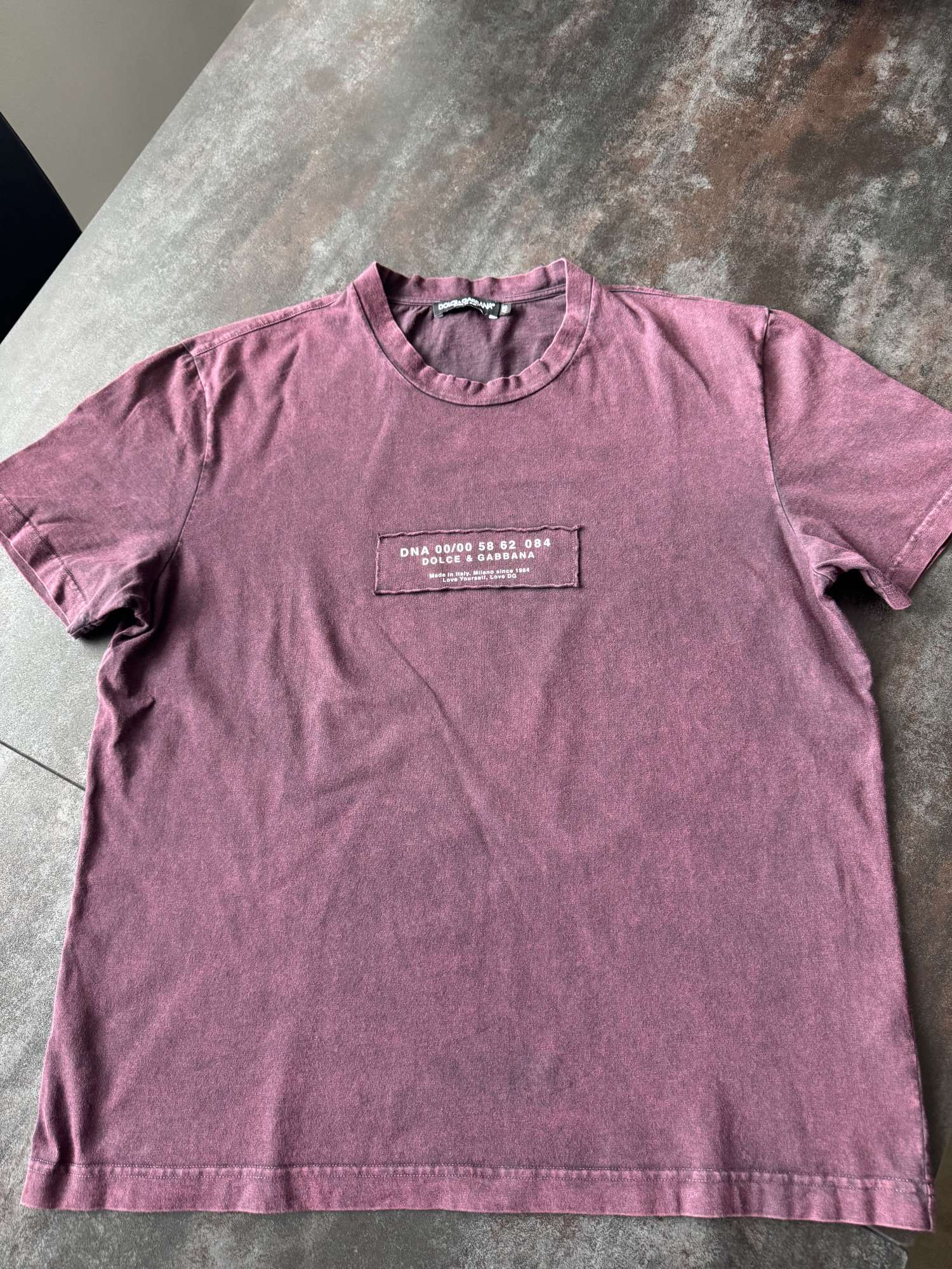 Tričko Dolce&Gabbana