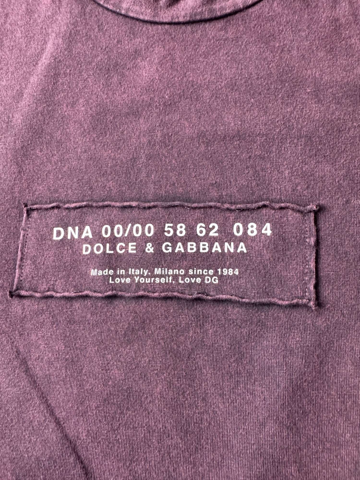 Tričko Dolce&Gabbana