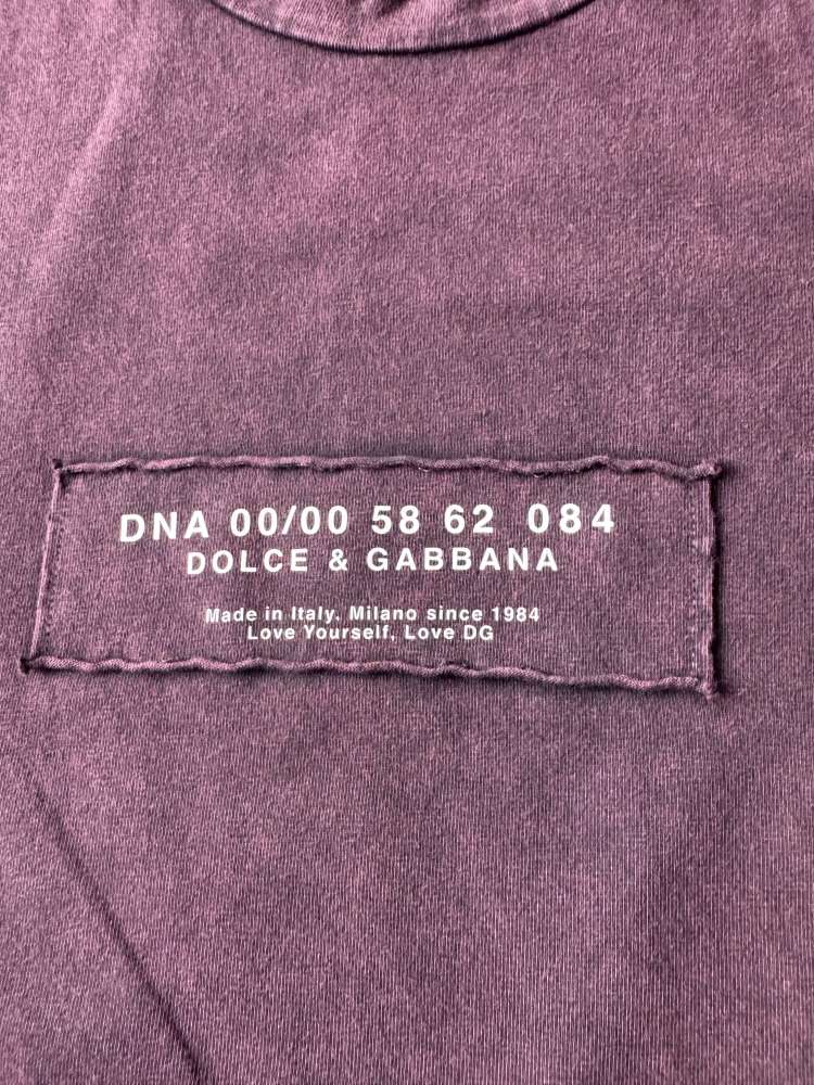 Tričko Dolce&Gabbana