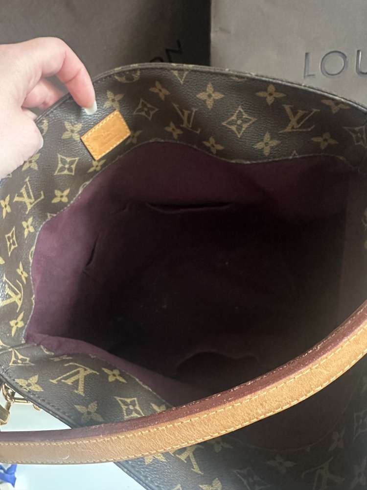 Louis Vuitton Melie monogram kabelka
