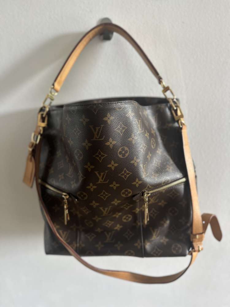 Louis Vuitton Melie monogram kabelka