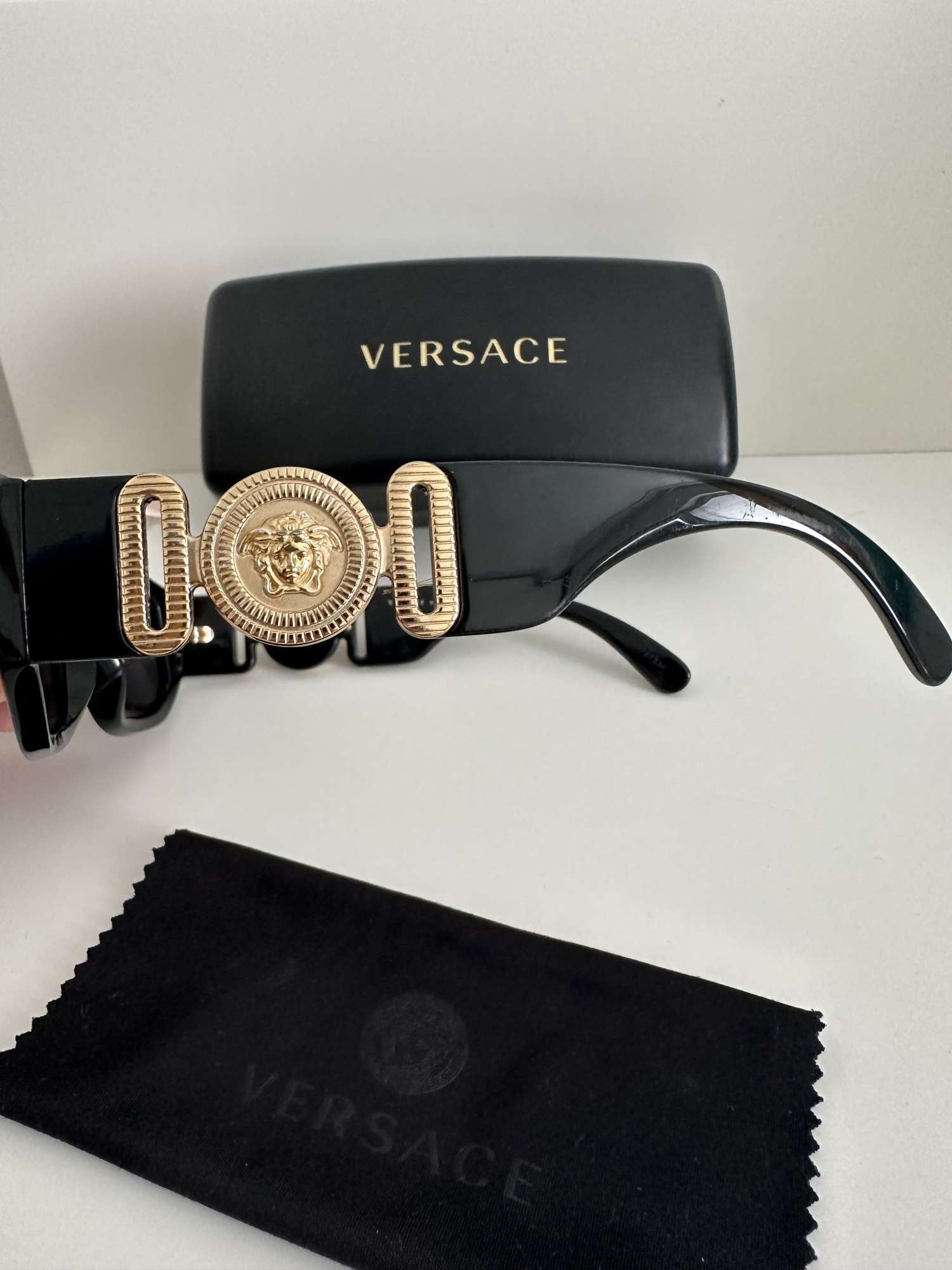 Versace slnečné okuliare