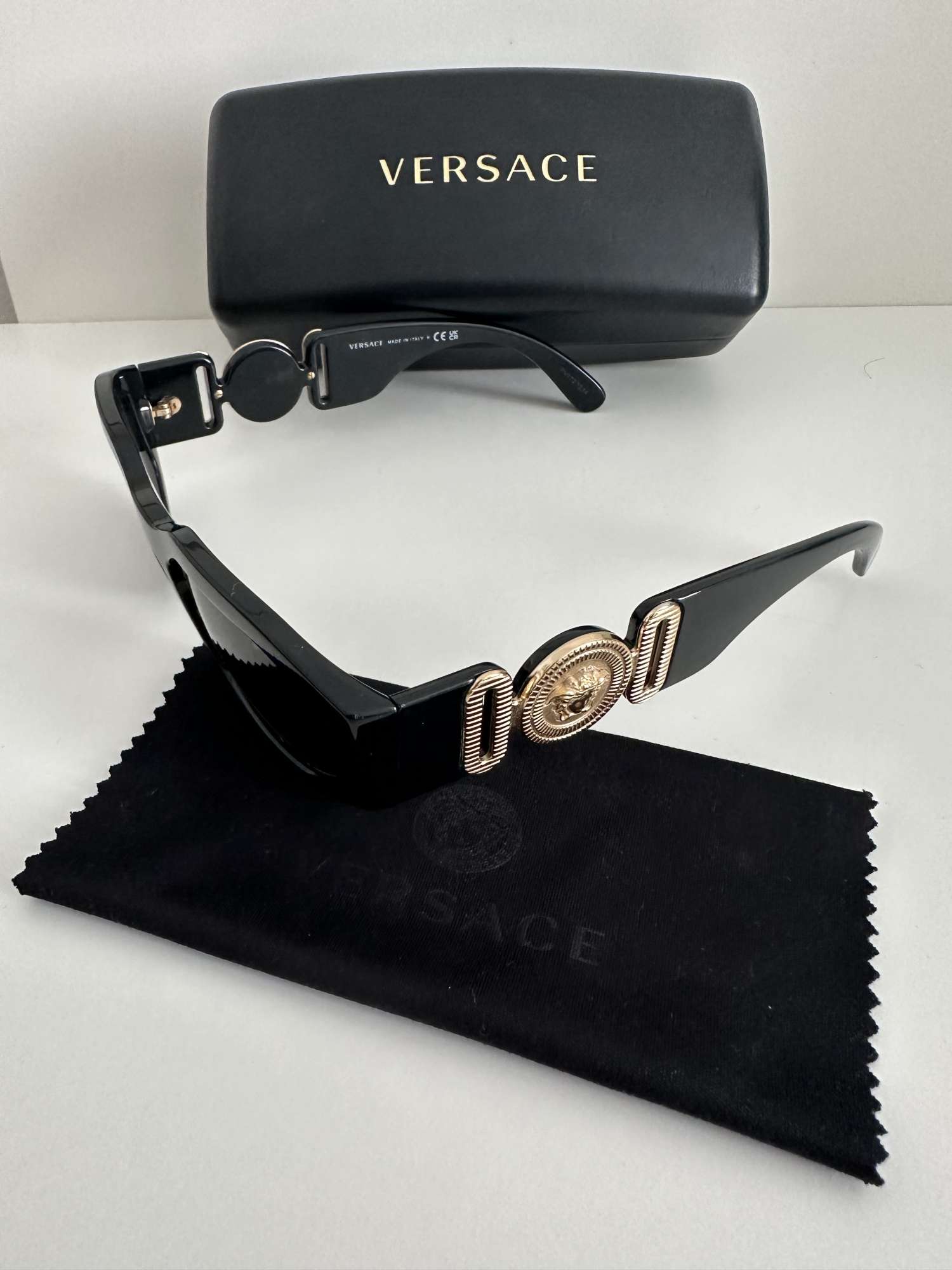 Versace slnečné okuliare