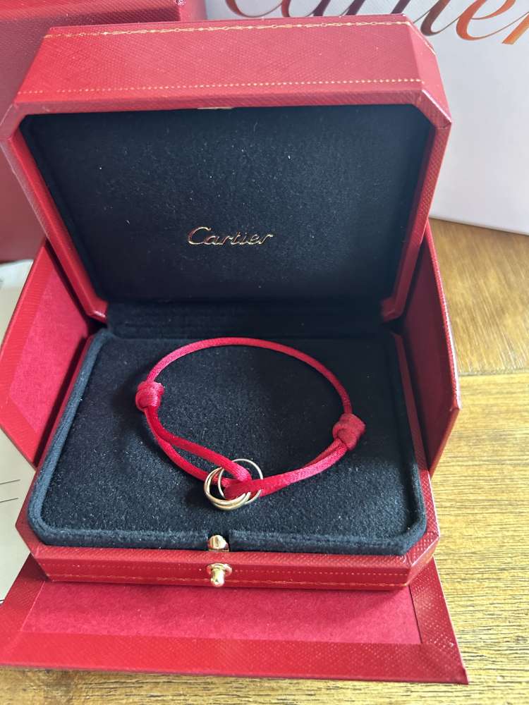 Cartier trinity náramok