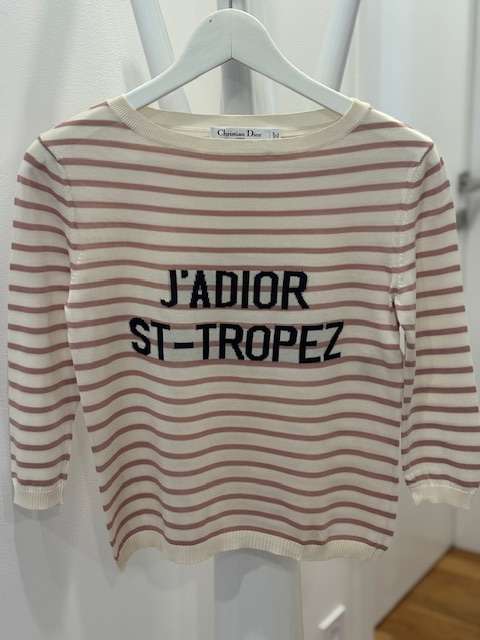 CHRISTIAN DIOR  , J adior  ST.TROPEZ