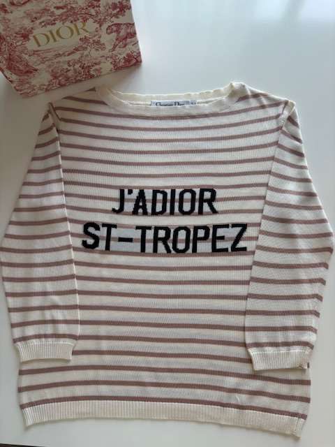 CHRISTIAN DIOR  , J adior  ST.TROPEZ