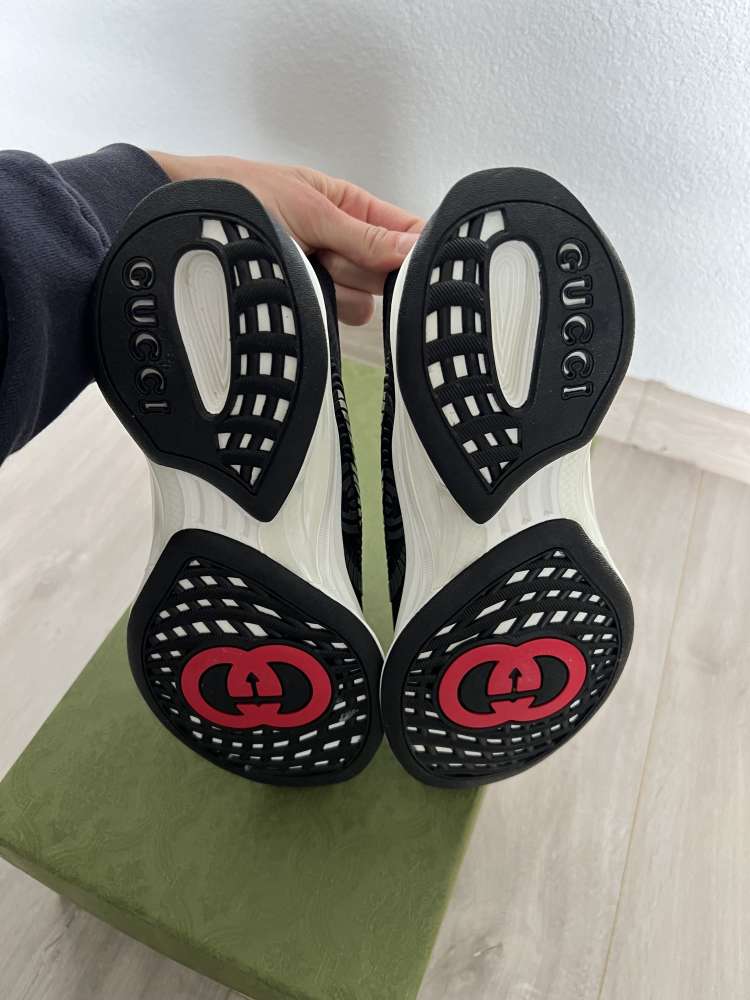 Gucci run nové štýlové tenisky