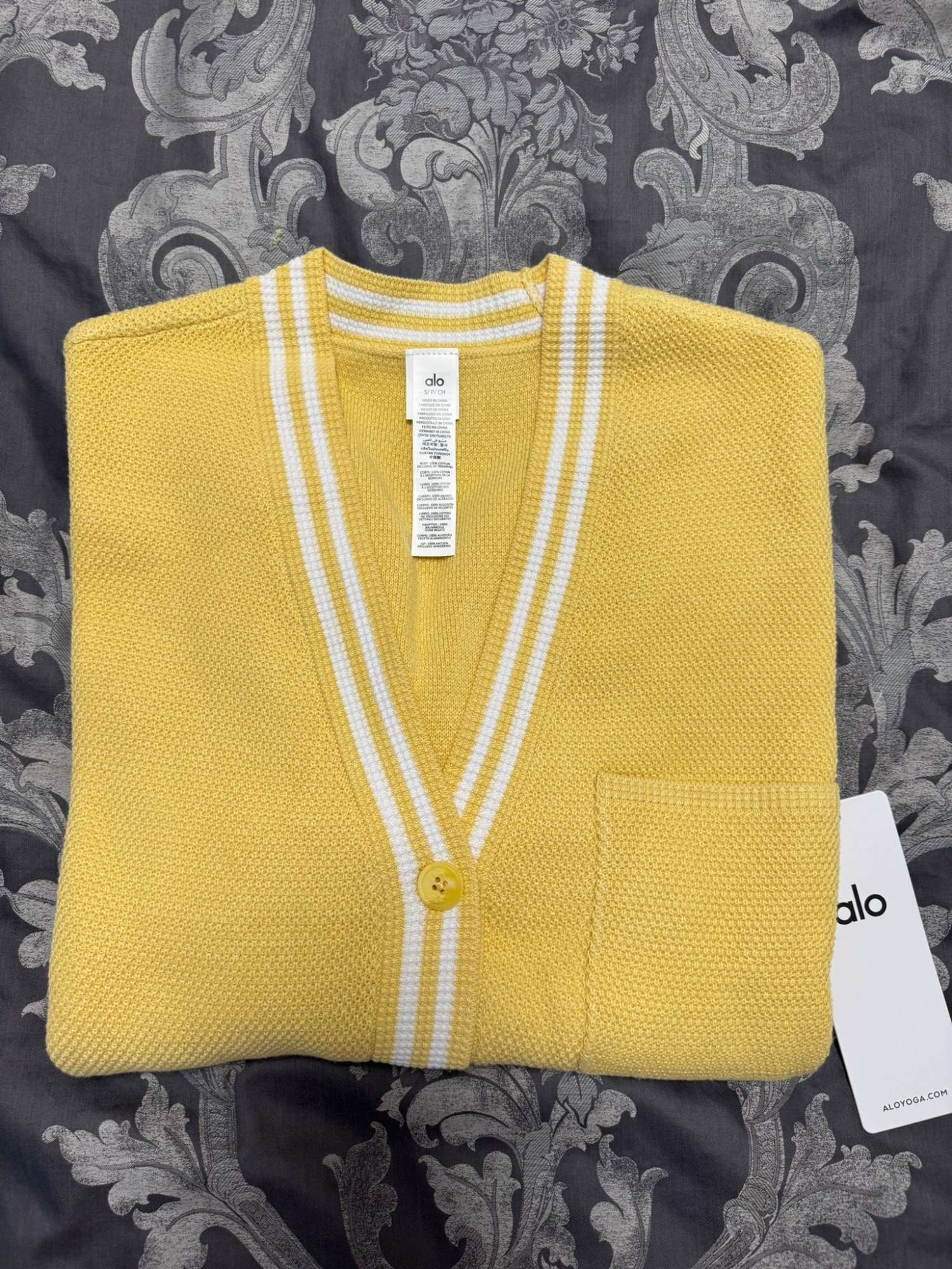 Svetr Alo Yoga