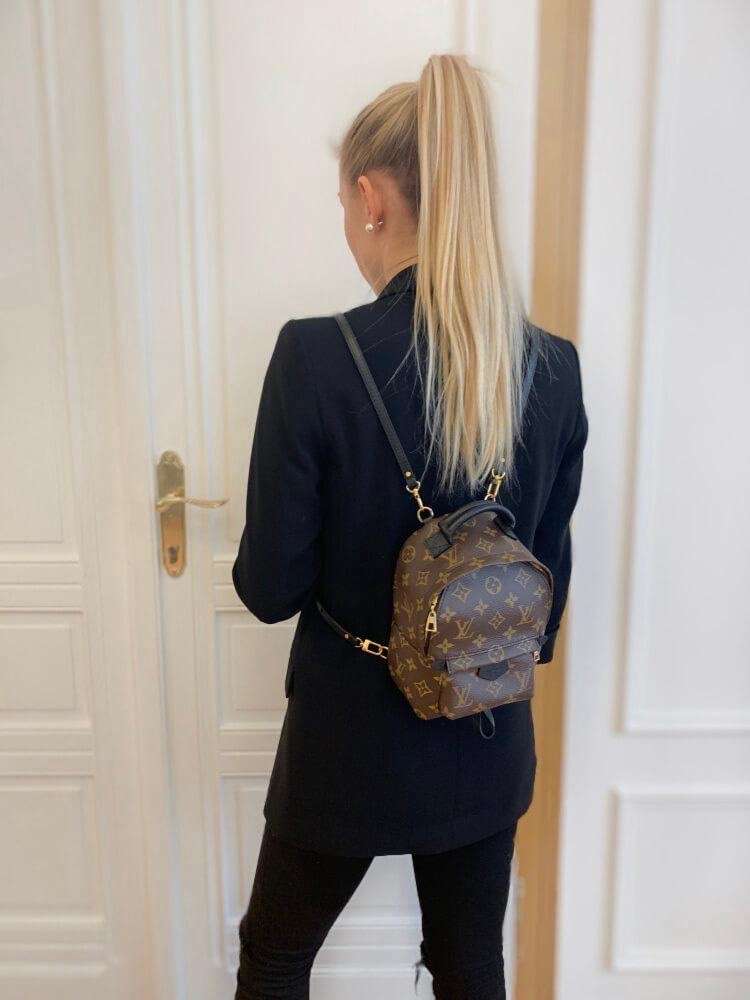 Louis Vuitton mini backpack