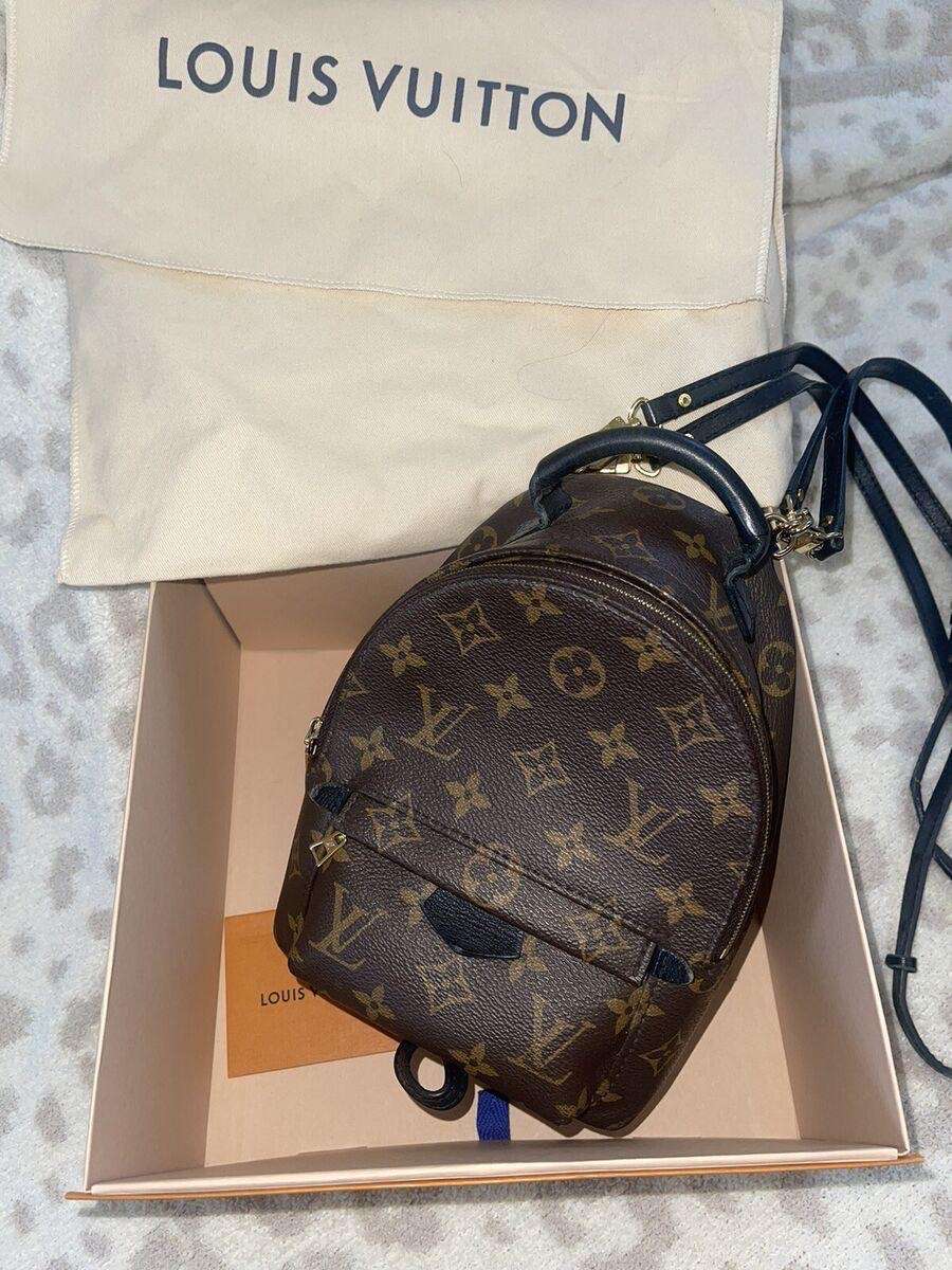 Louis Vuitton mini backpack