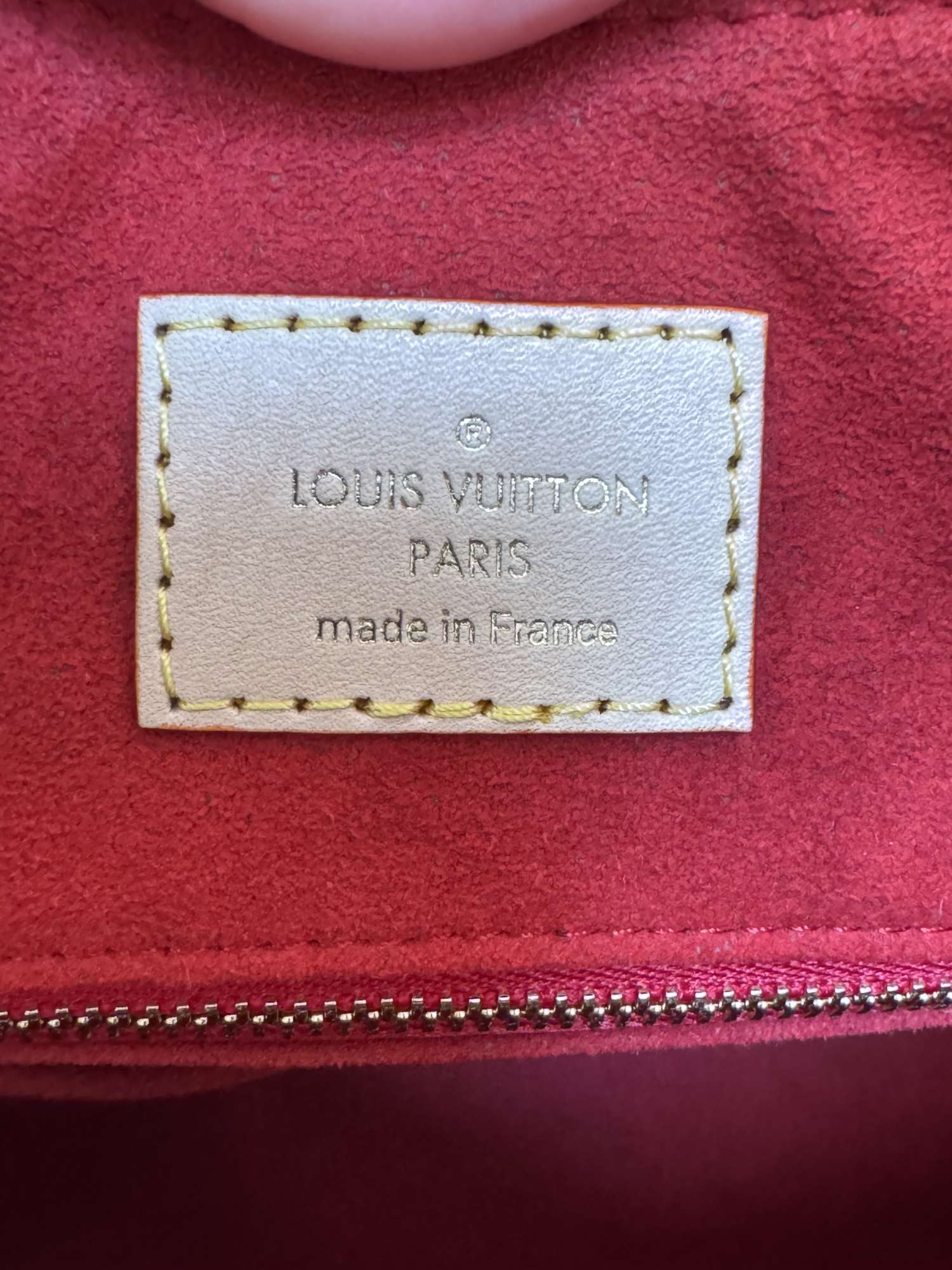 Louis Vuitton Slouchy bag MM