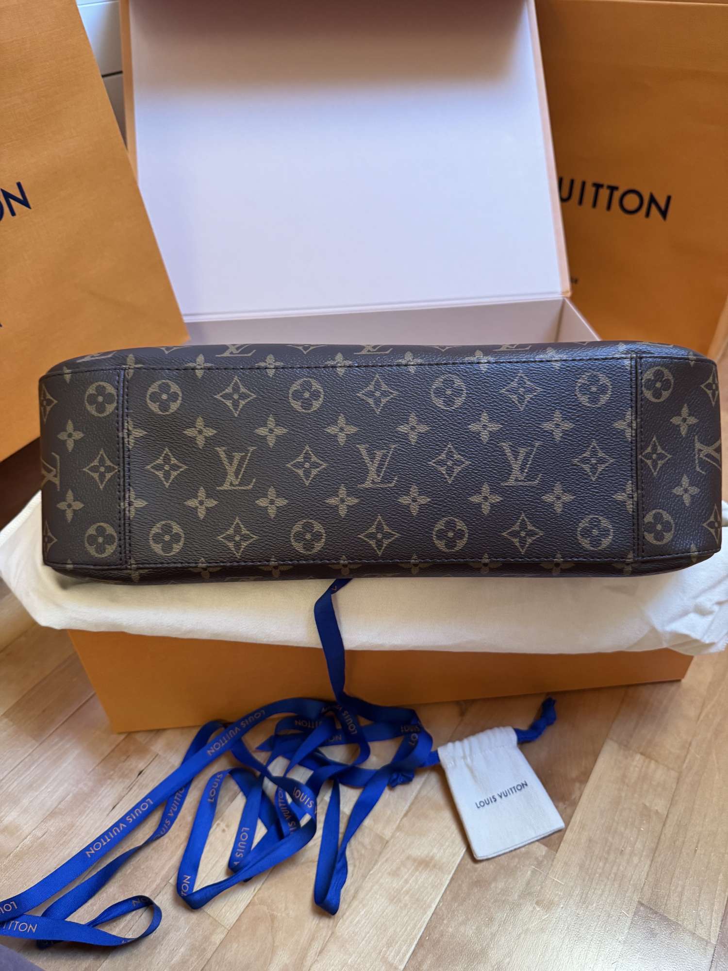 Louis Vuitton Slouchy bag MM