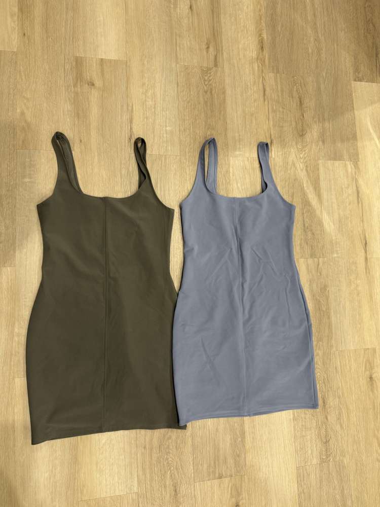 ALO YOGA Alosoft head start dress