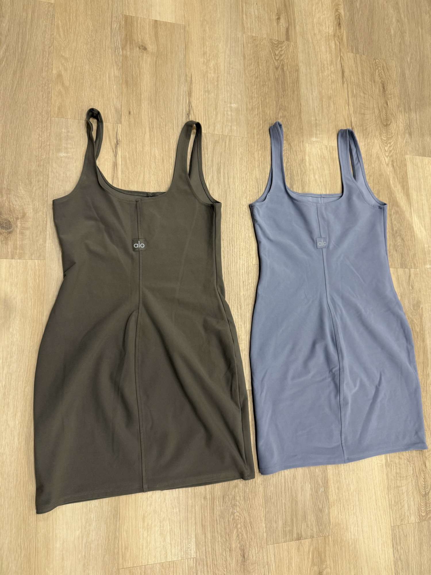 ALO YOGA Alosoft head start dress