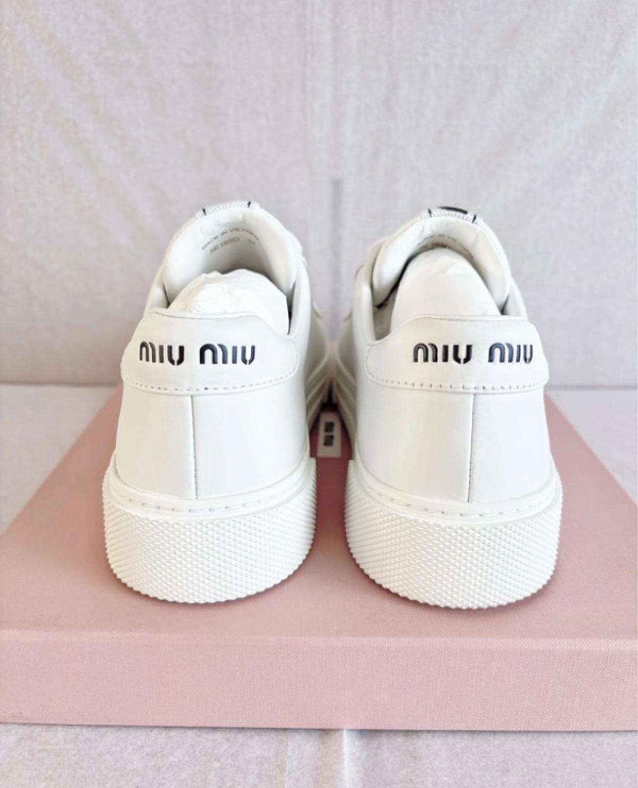 Miu Miu sneakers