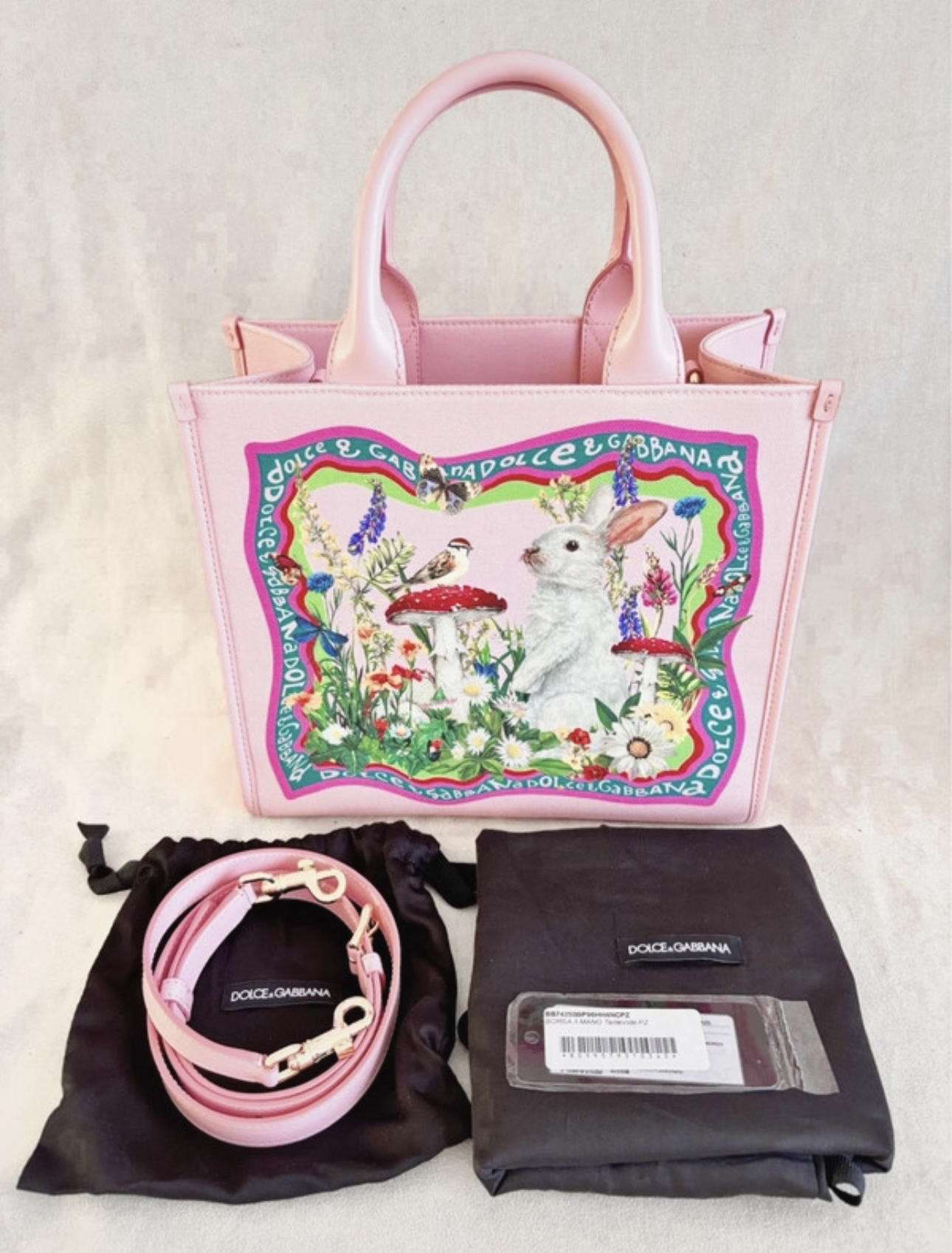 Dolce & Gabbana tote