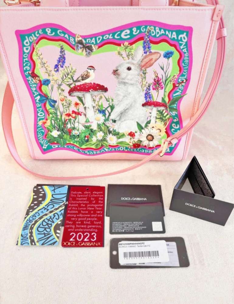 Dolce & Gabbana tote