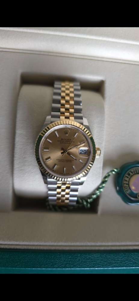 Rolex Date Just 31