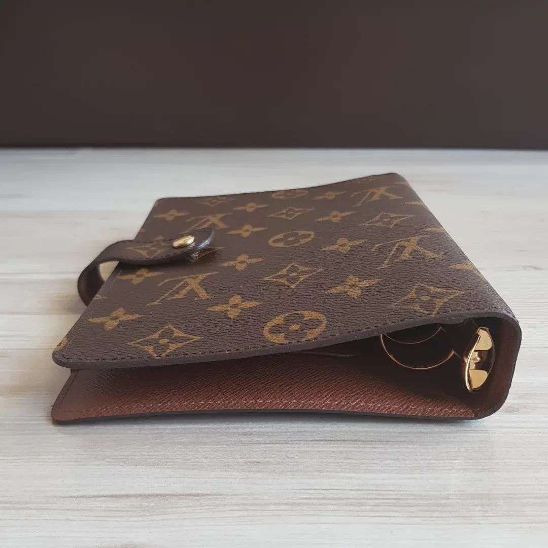 Louis Vuitton Agenda MM