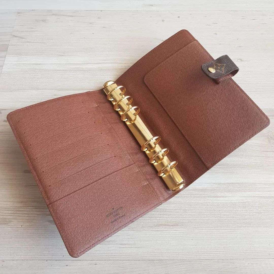 Louis Vuitton Agenda MM