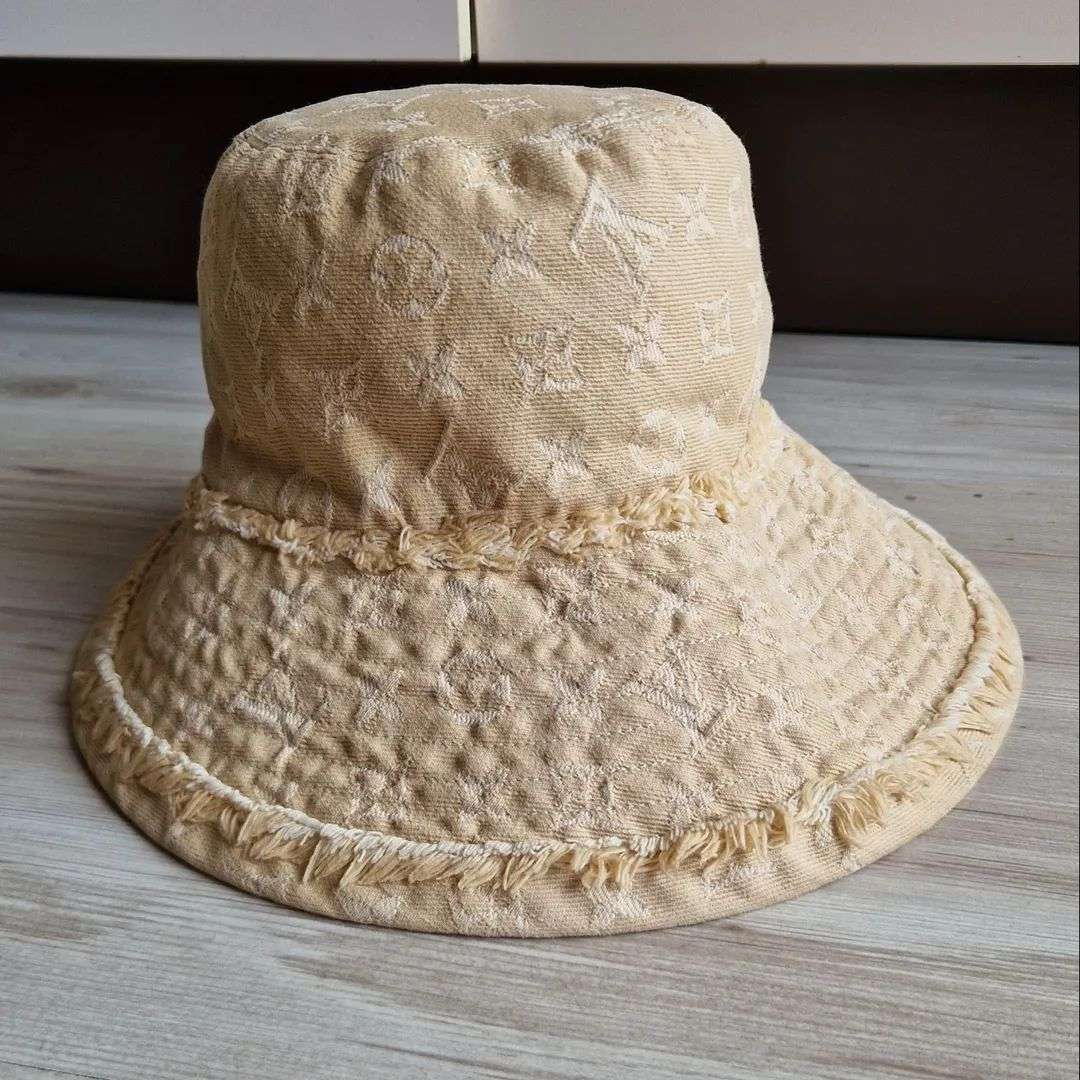 Louis Vuitton Klobouk