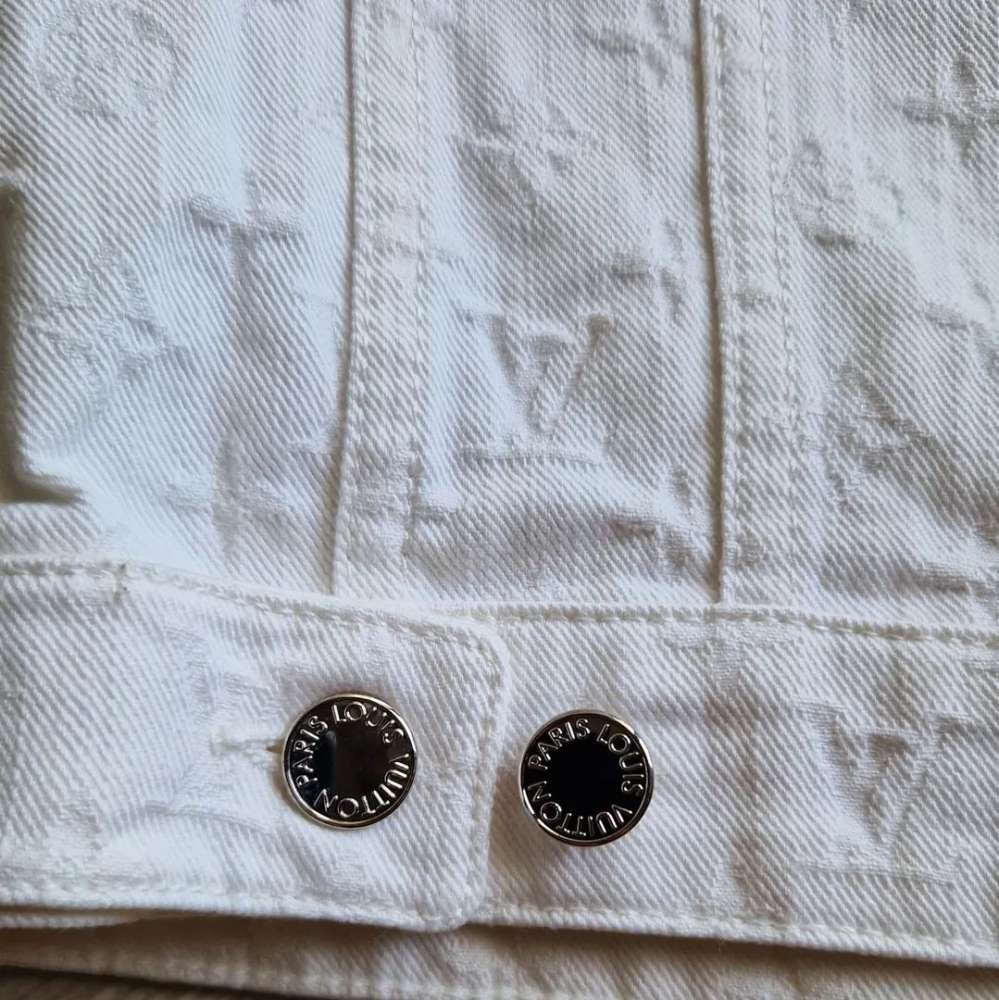 Louis Vuitton Denim Jacket