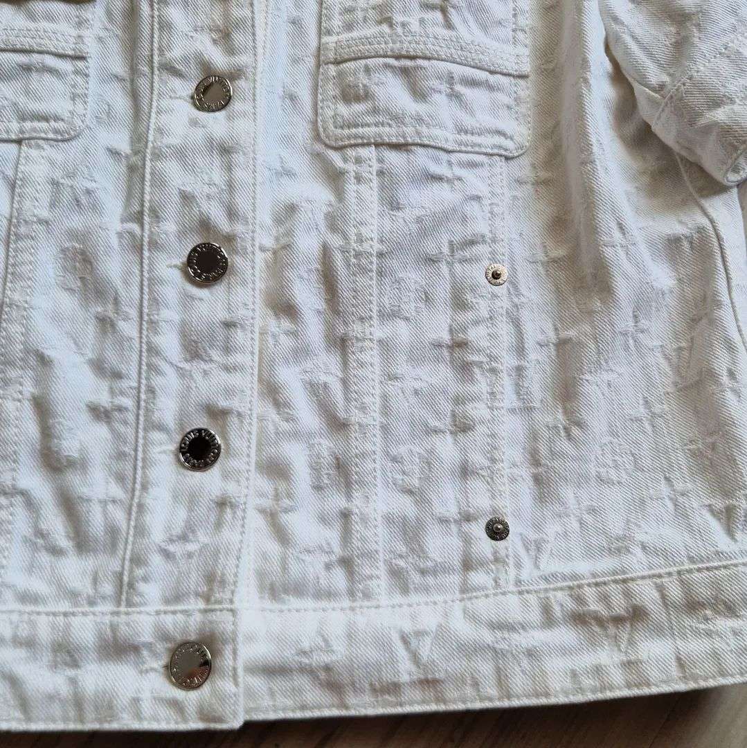 Louis Vuitton Denim Jacket