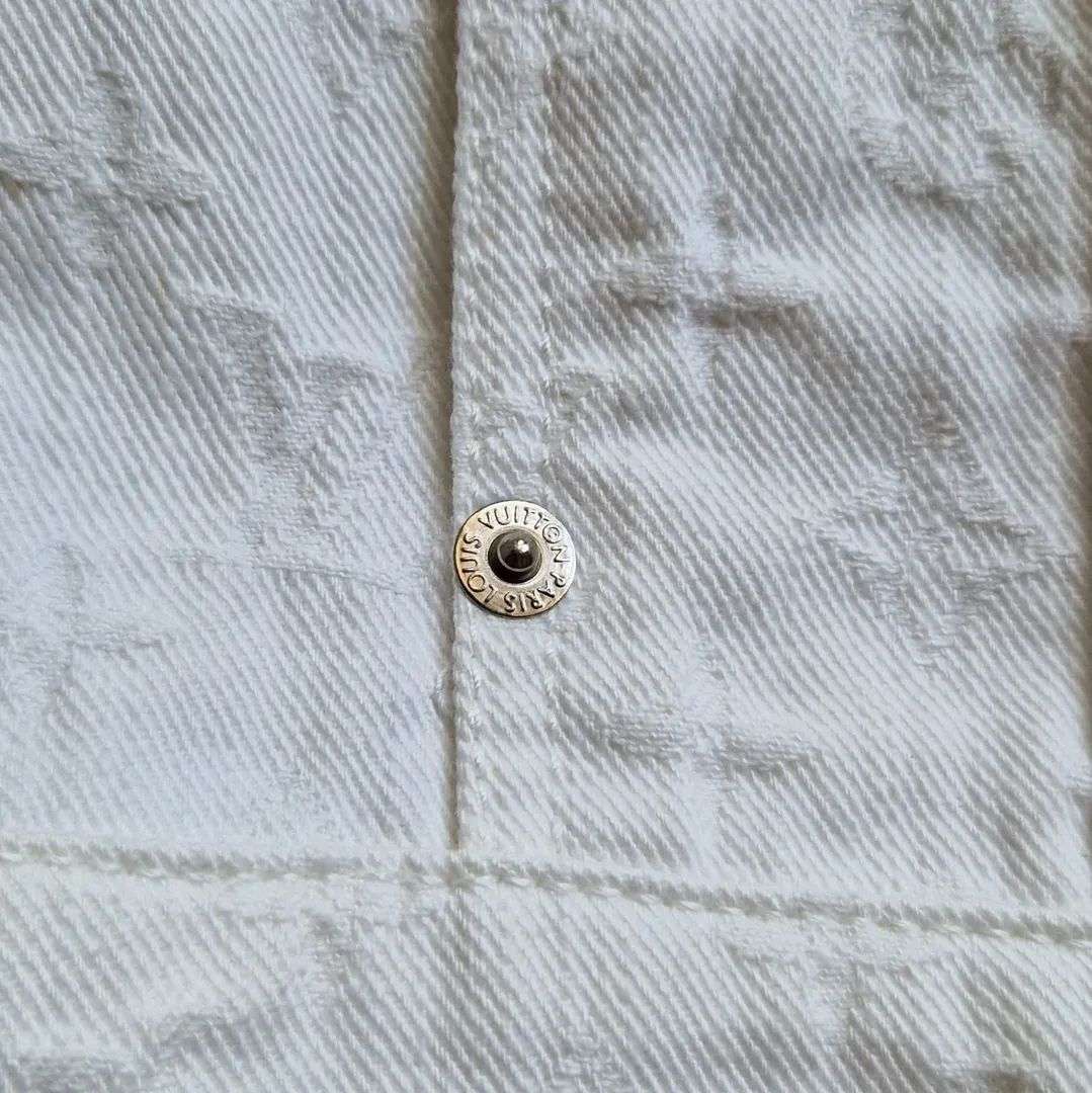 Louis Vuitton Denim Jacket
