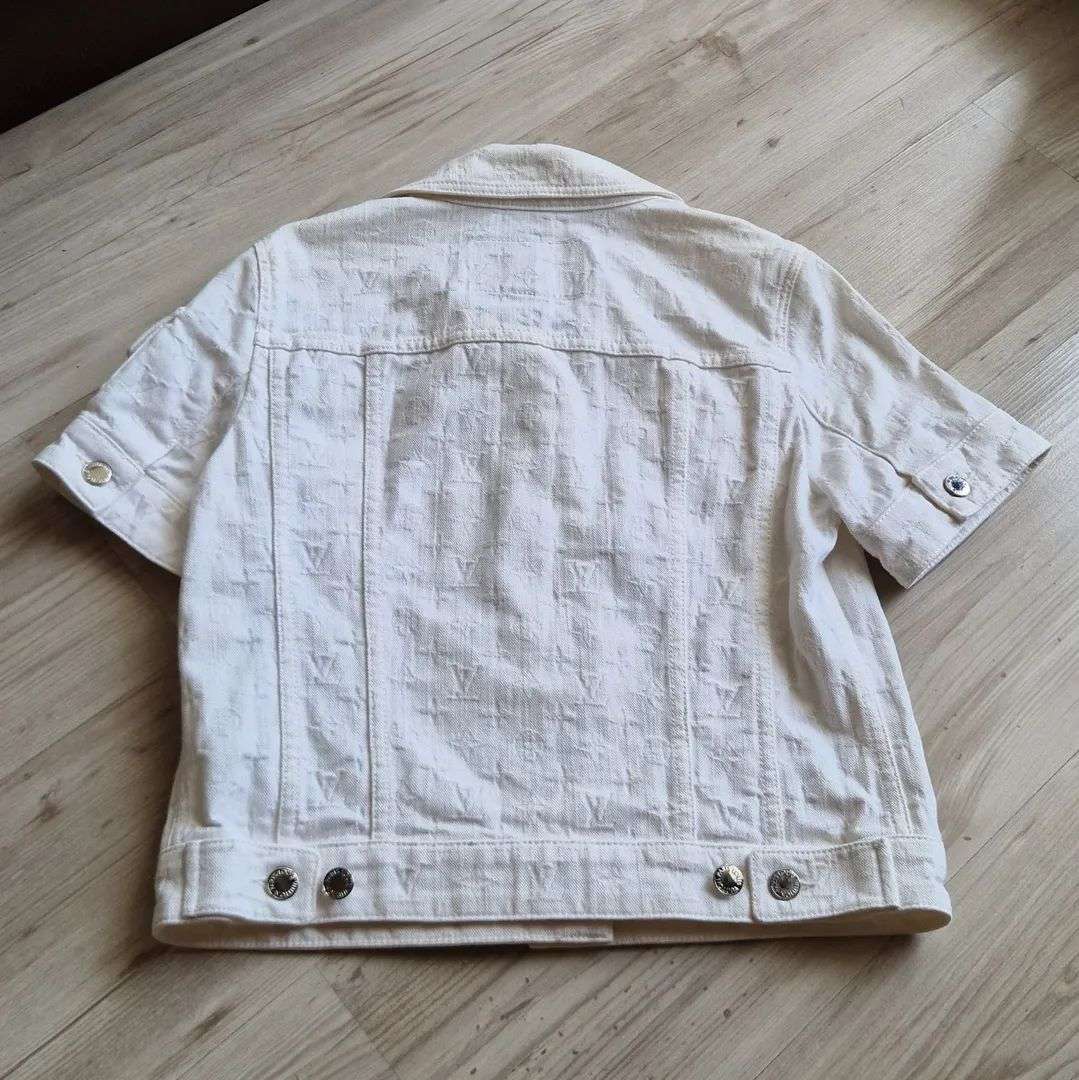 Louis Vuitton Denim Jacket