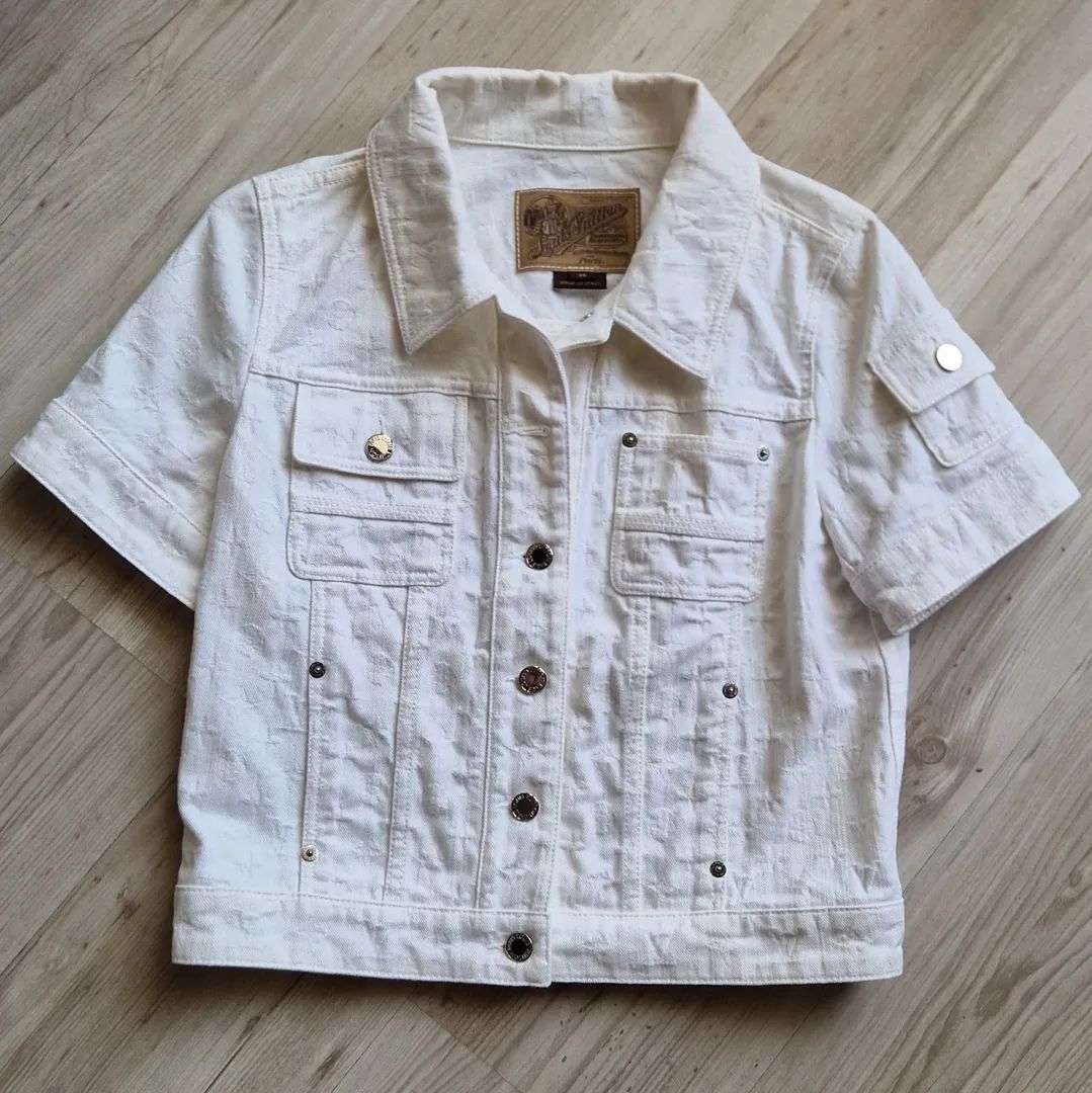 Louis Vuitton Denim Jacket
