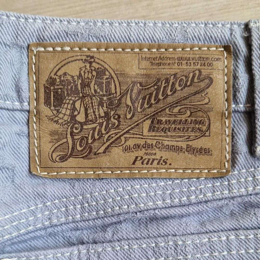 LV Jeans