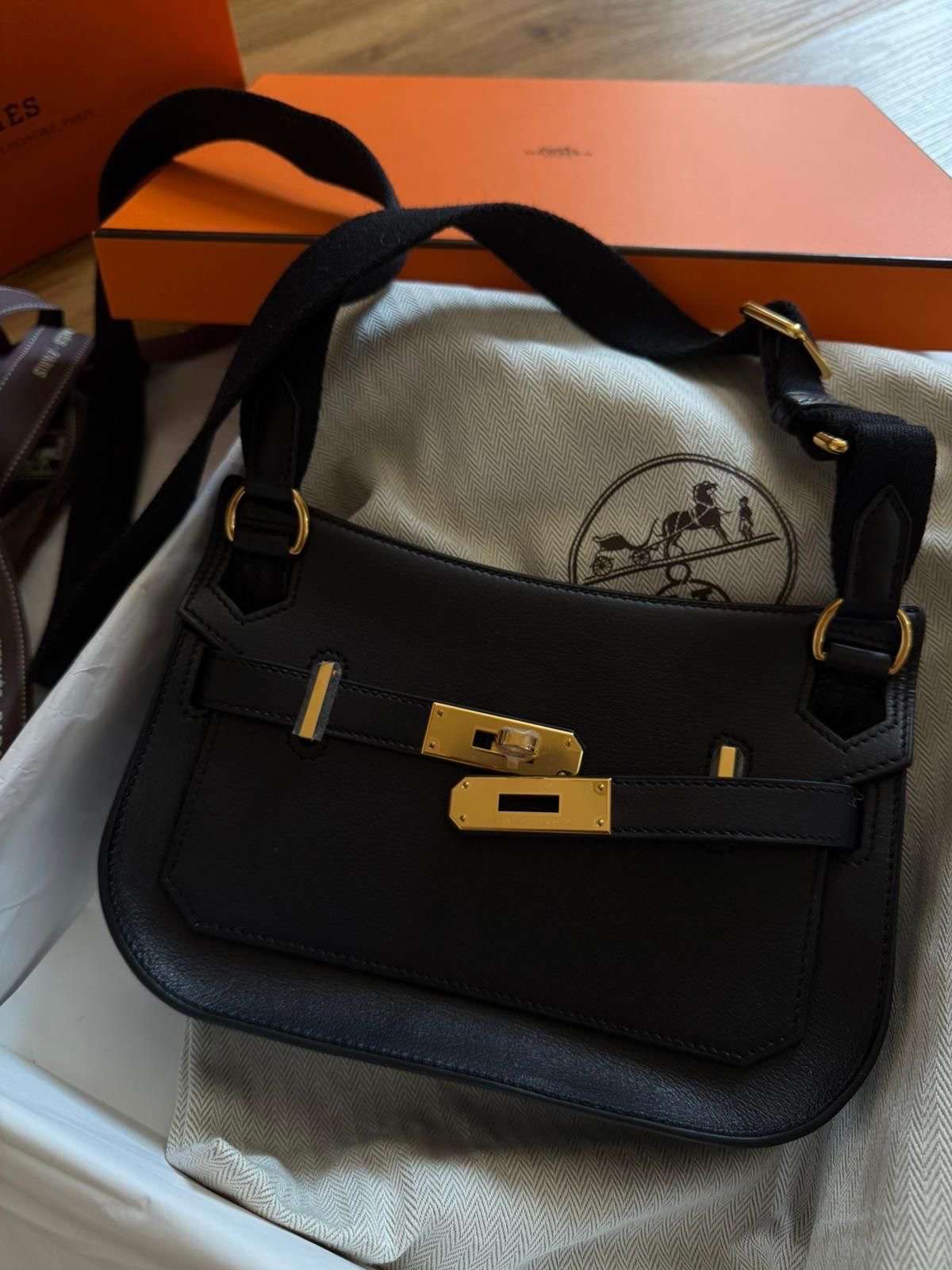 Hermes mini Jypsiere