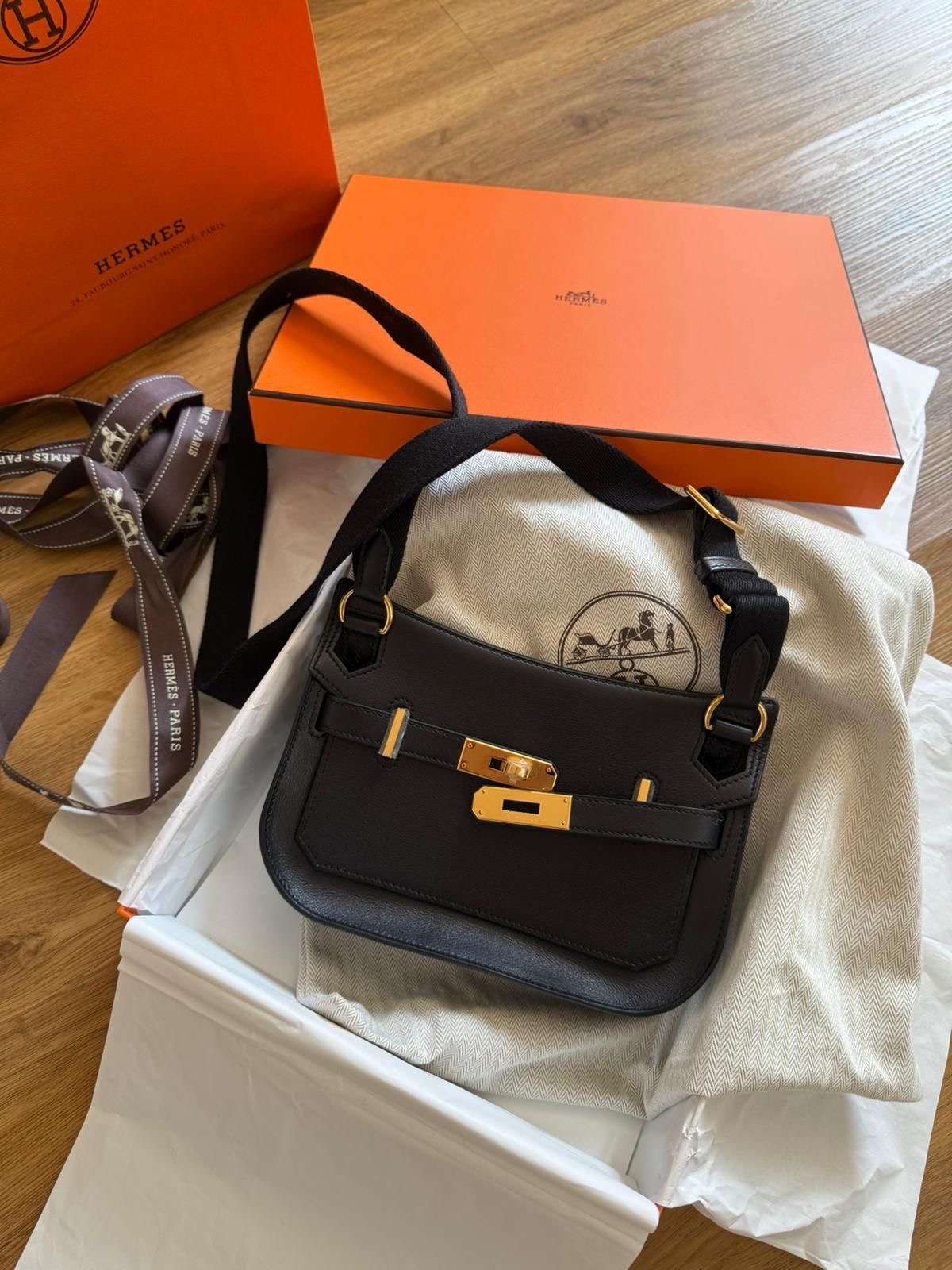 Hermes mini Jypsiere