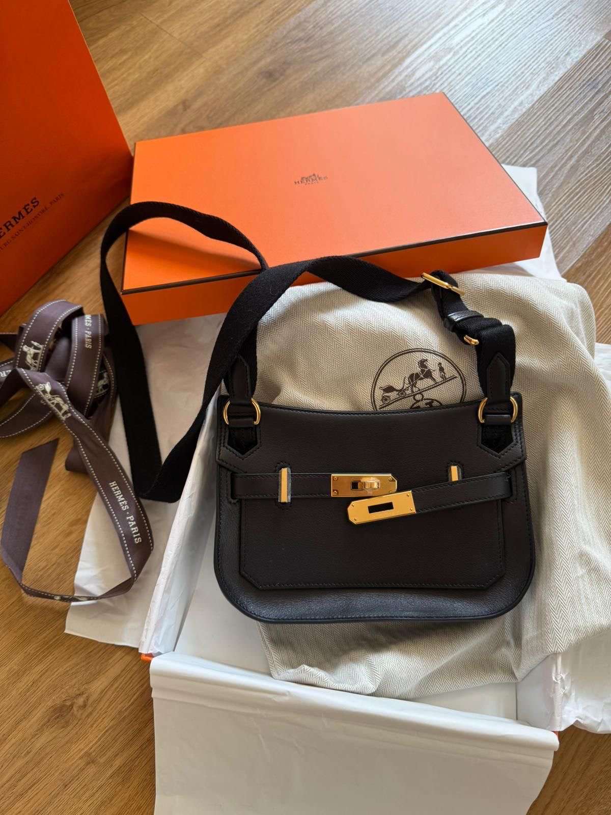 Hermes mini Jypsiere