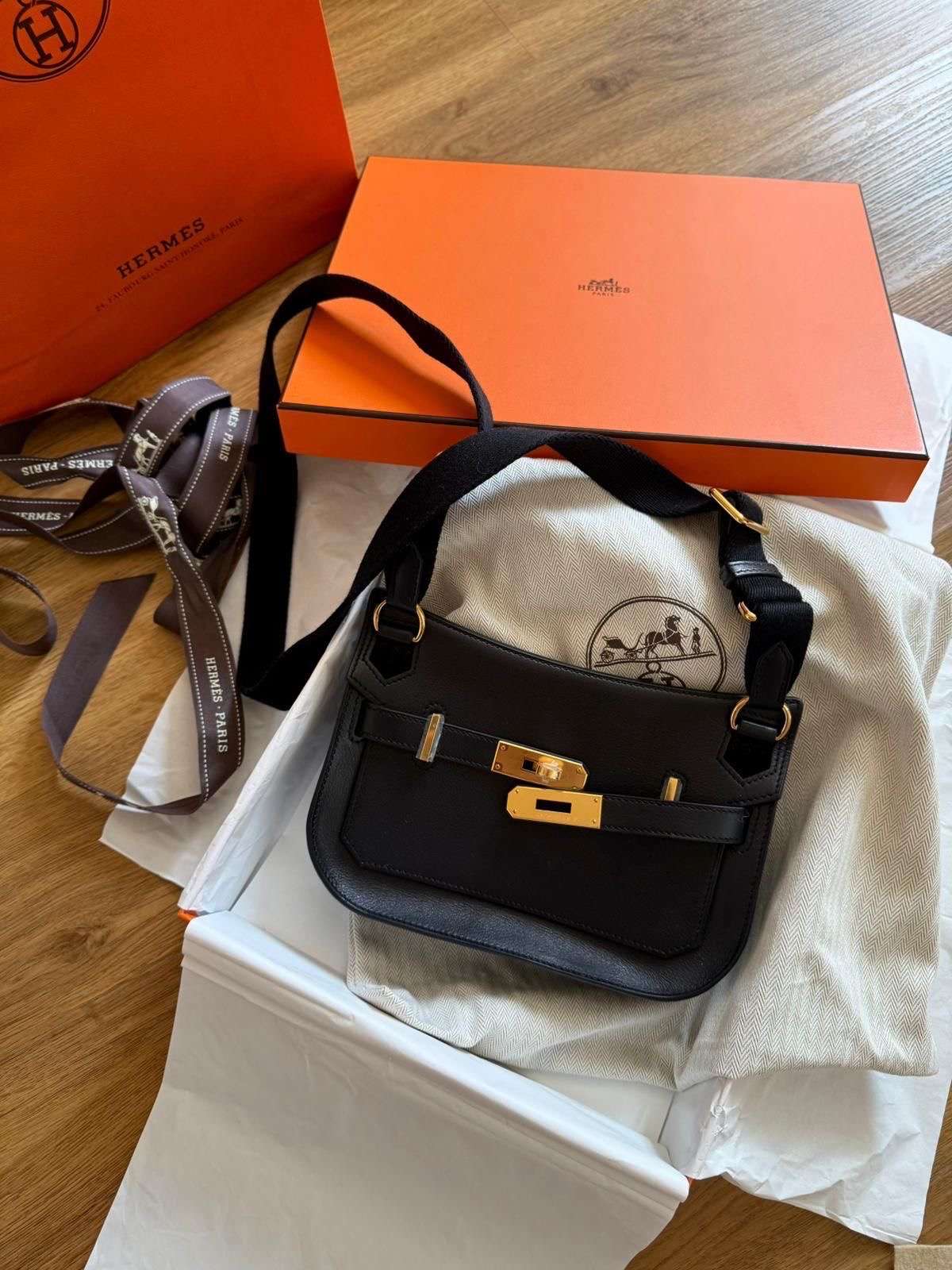 Hermes mini Jypsiere