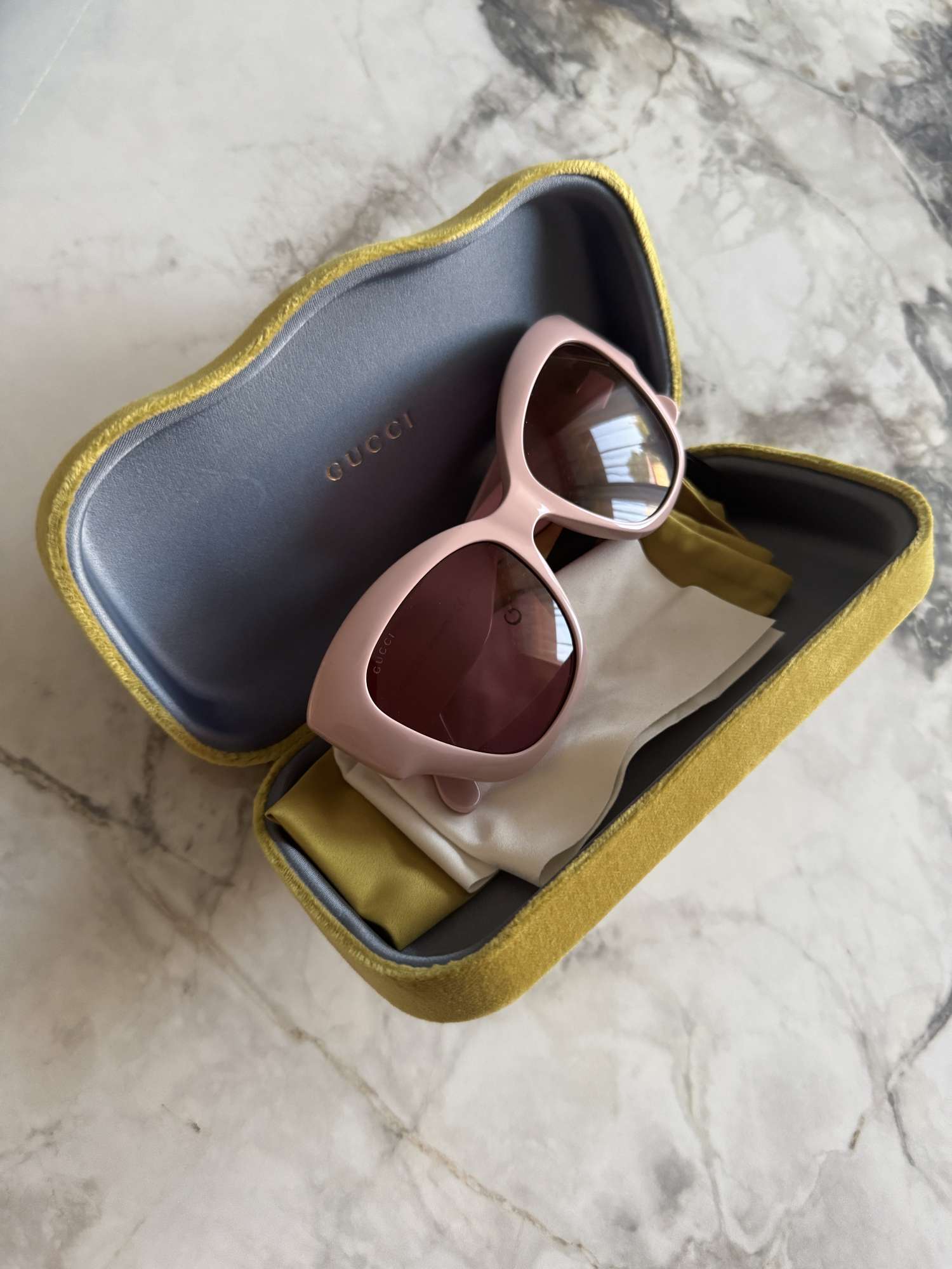 Gucci slnecne okuliare