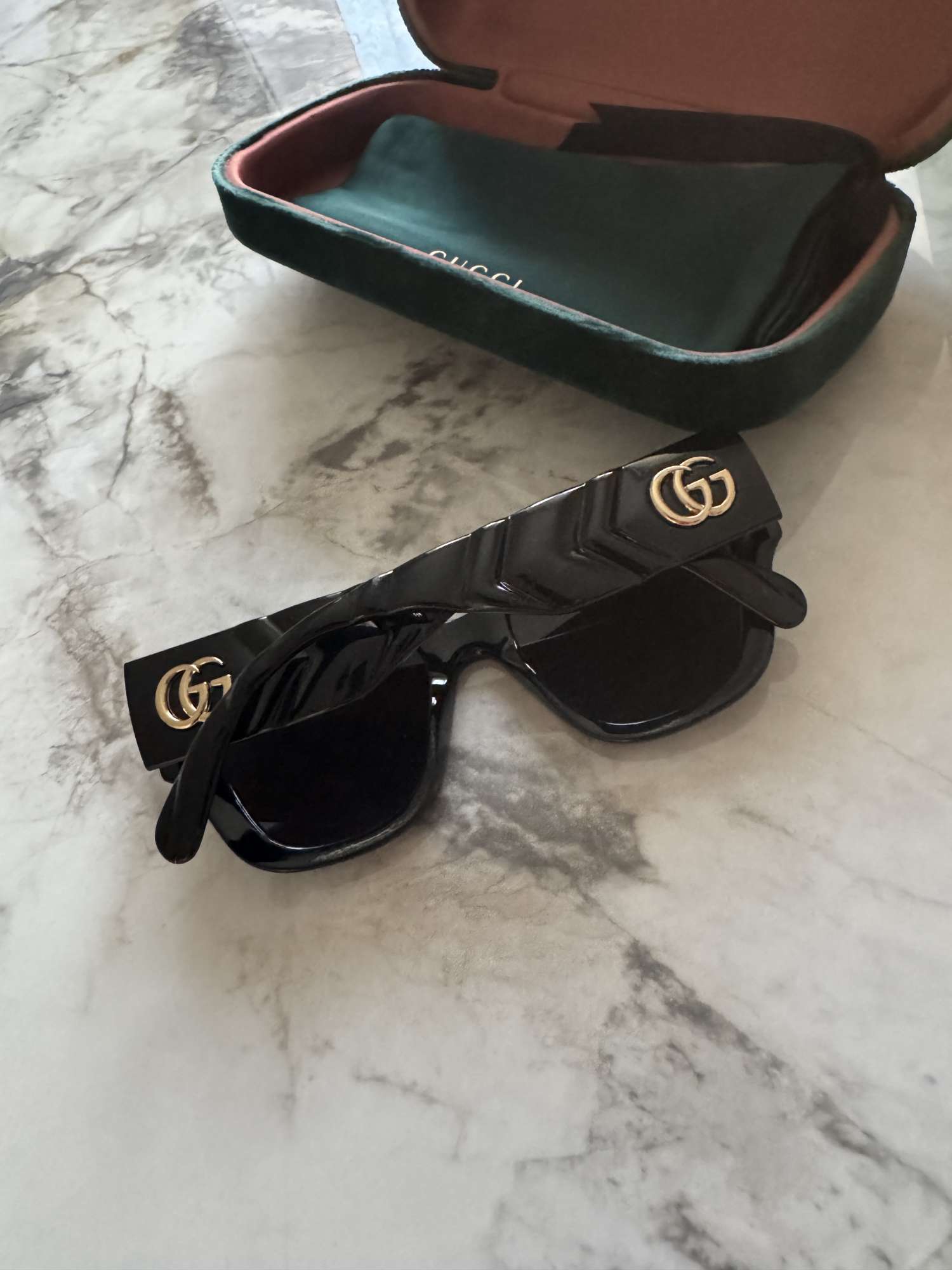 Gucci slnecne okuliare