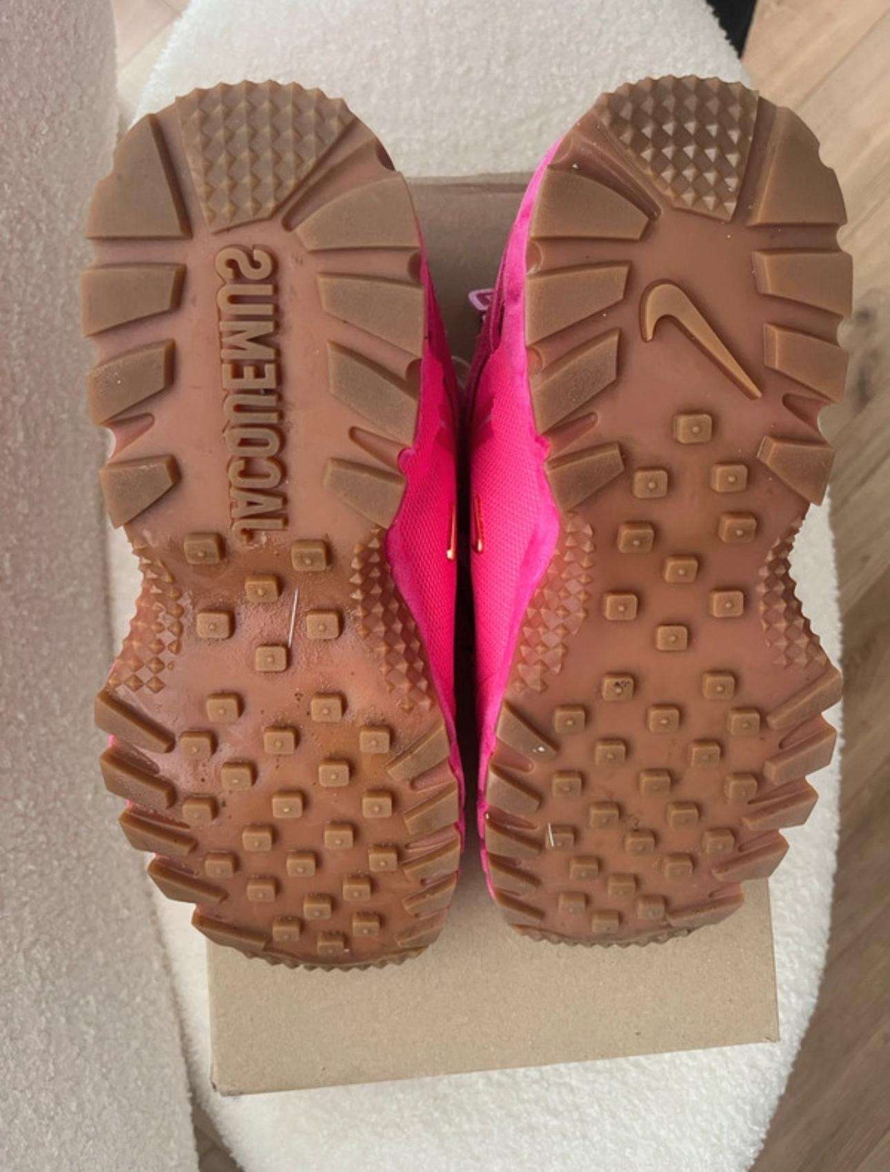 Jacquemus x nike kolaboracia